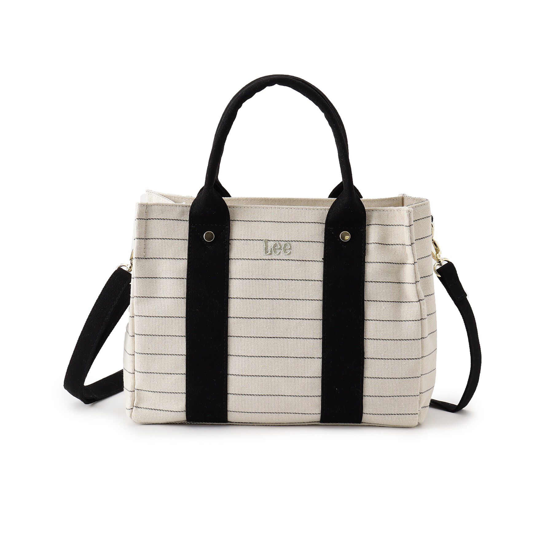 grove「【Lee別注】スクエアキャンバストート」|トートバッグ|