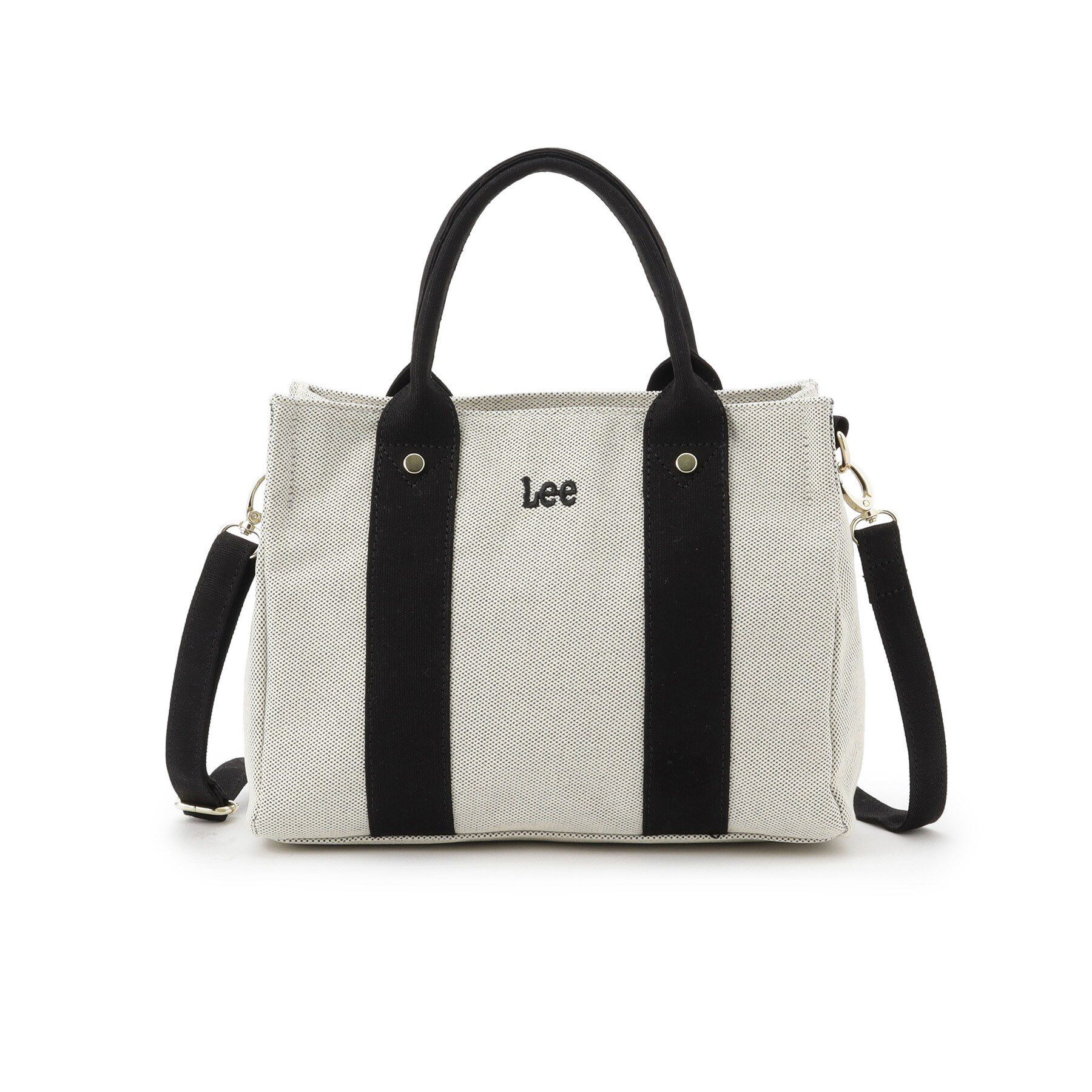 grove「【Lee別注】スクエアキャンバストート」|トートバッグ|