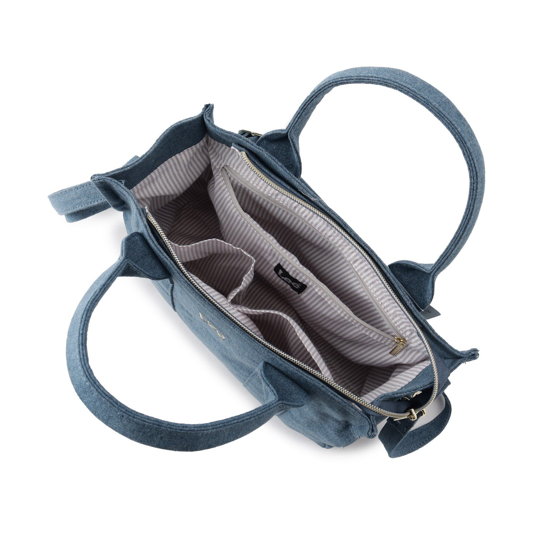 grove「【Lee別注】スクエアキャンバストート」|トートバッグ|