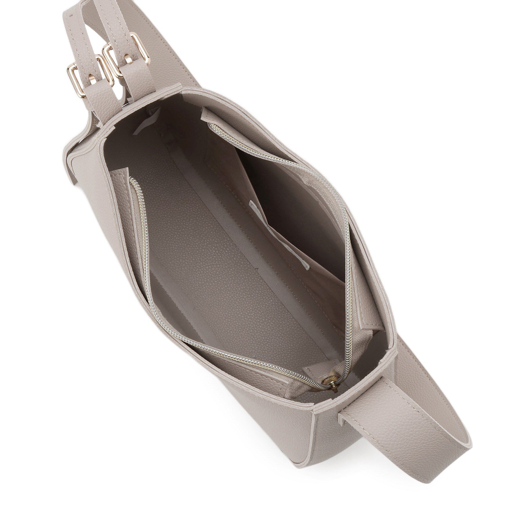 grove「ダブルバックルラウンドワイドショルダー」|ショルダー・メッセンジャー|