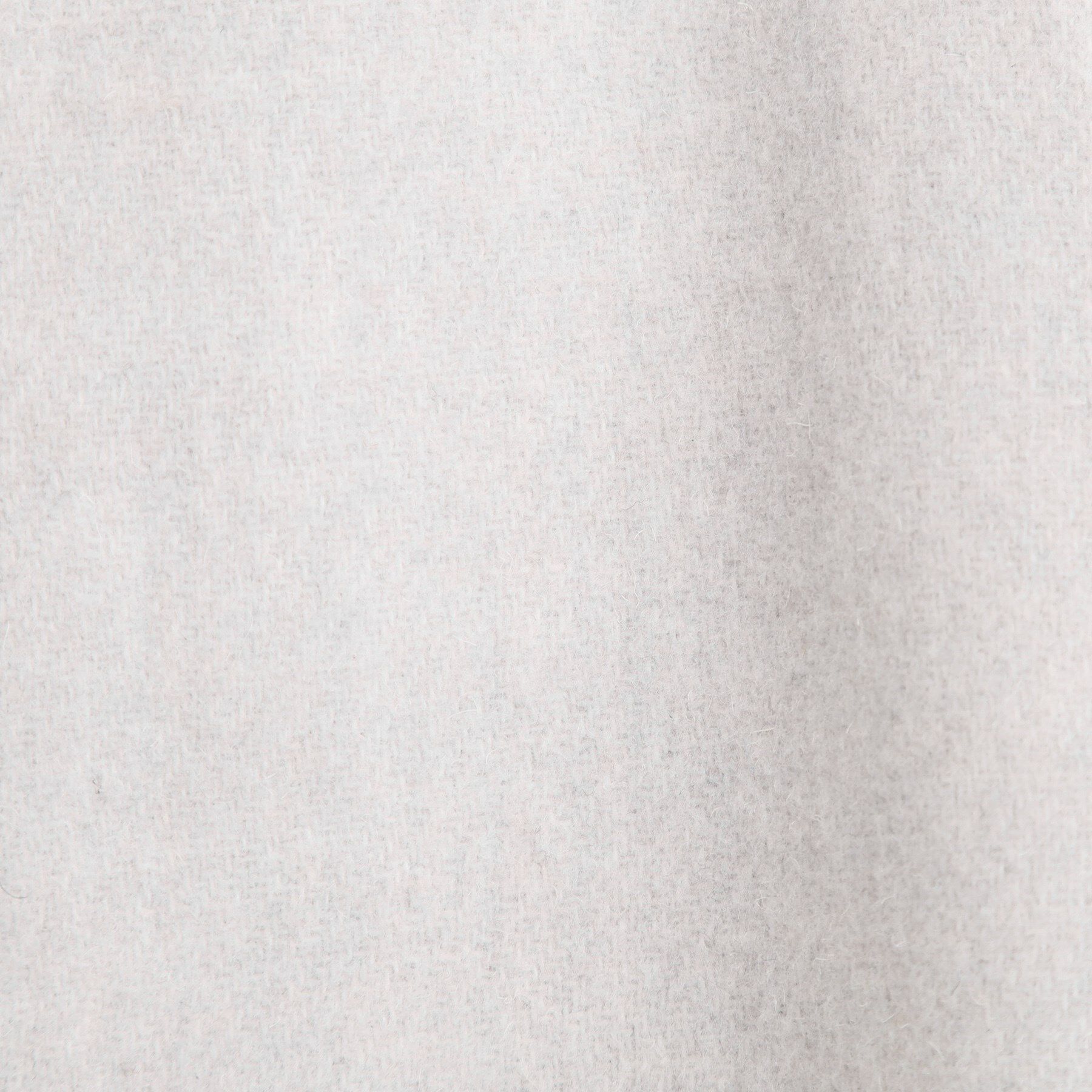 grove「【ウール混】軽やかに羽織れるショートコート」|ノーカラーコート|