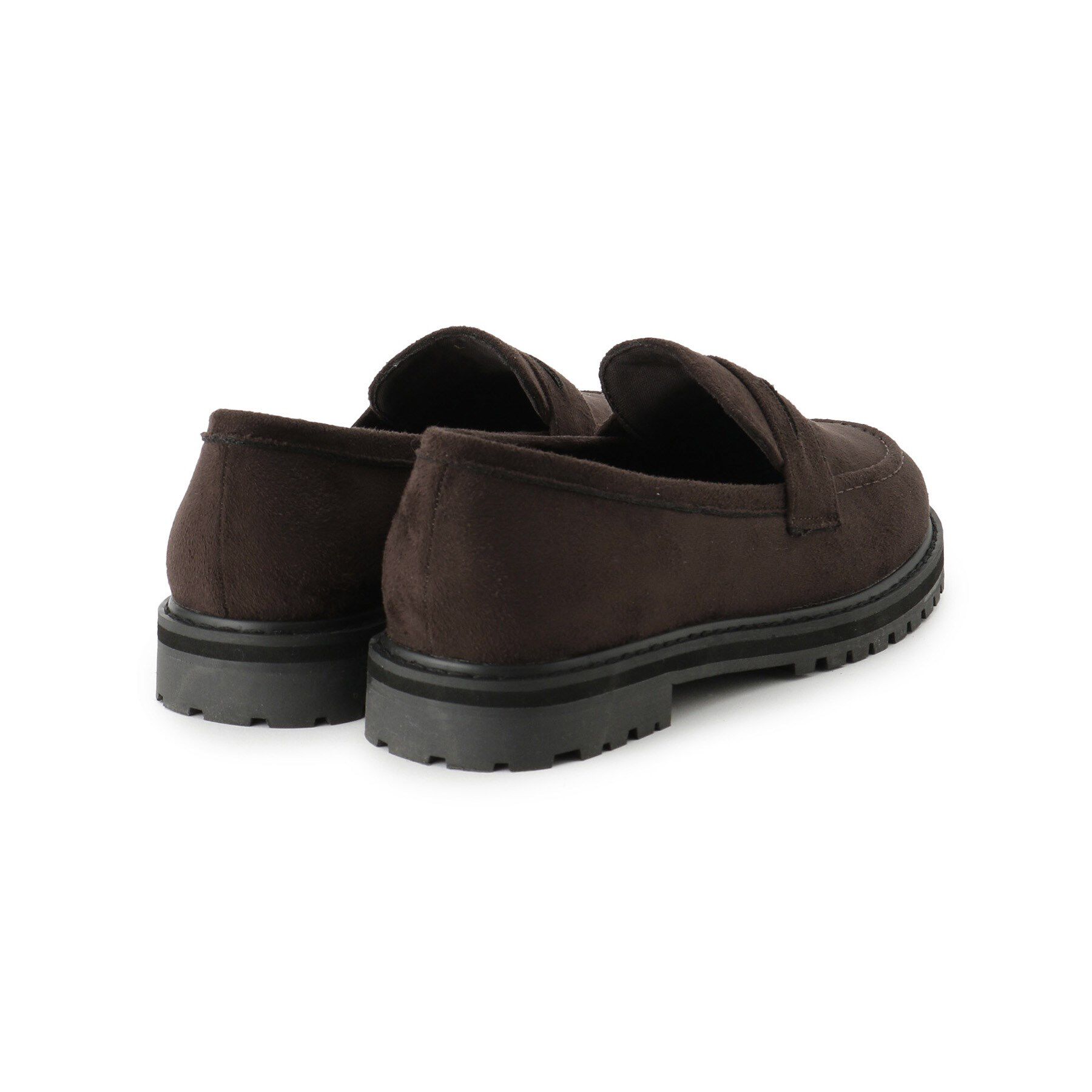 grove「トラックソールローファー」|その他|