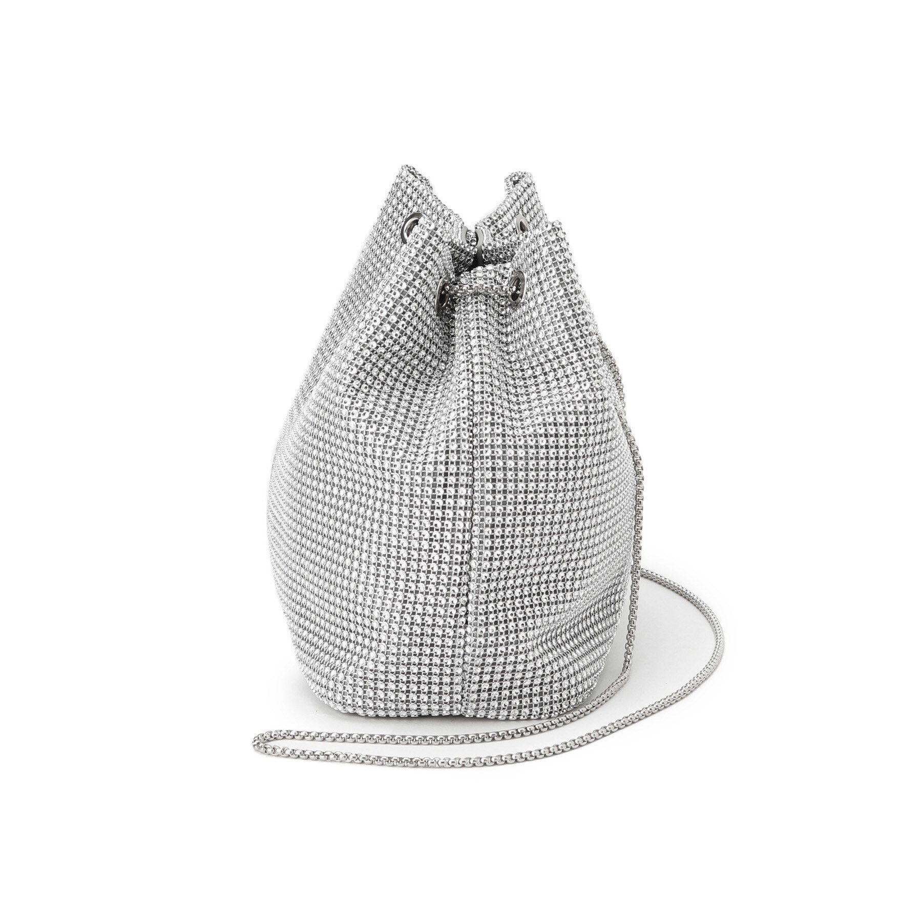 grove「キラアソート巾着チェーンショルダー」|ショルダー・メッセンジャー|