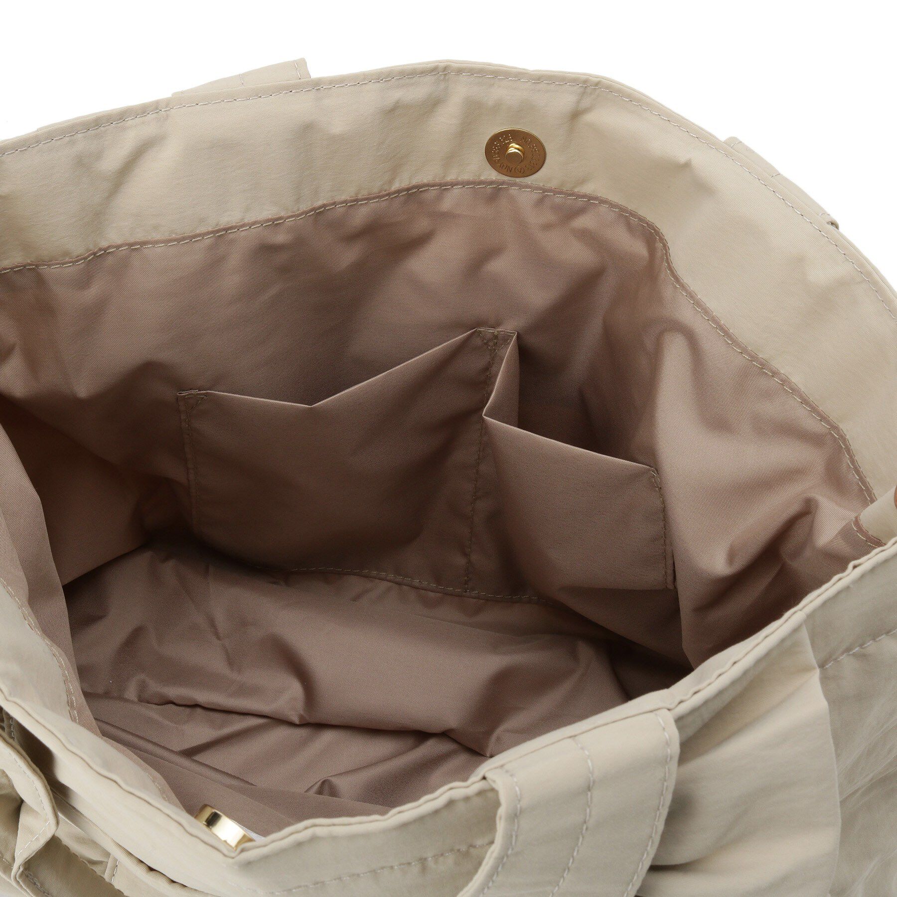 grove「タテフリル2WAYトート」|トートバッグ|