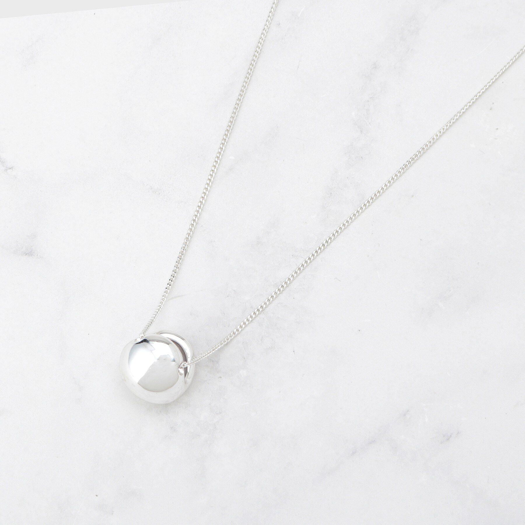 INDIVI「【選べるデザイン】スモールワントップネックレス」|ネックレス|