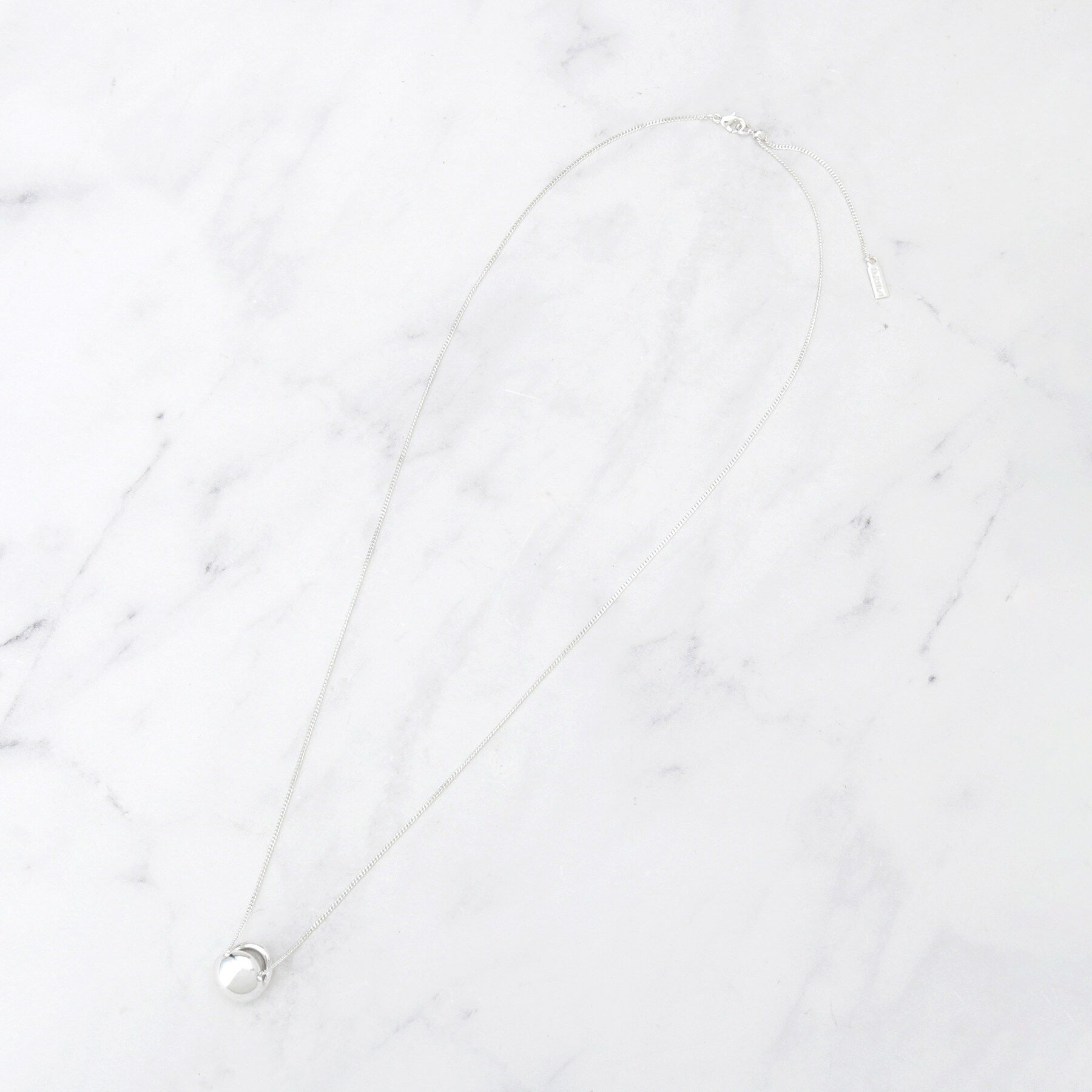 INDIVI「【選べるデザイン】スモールワントップネックレス」|ネックレス|