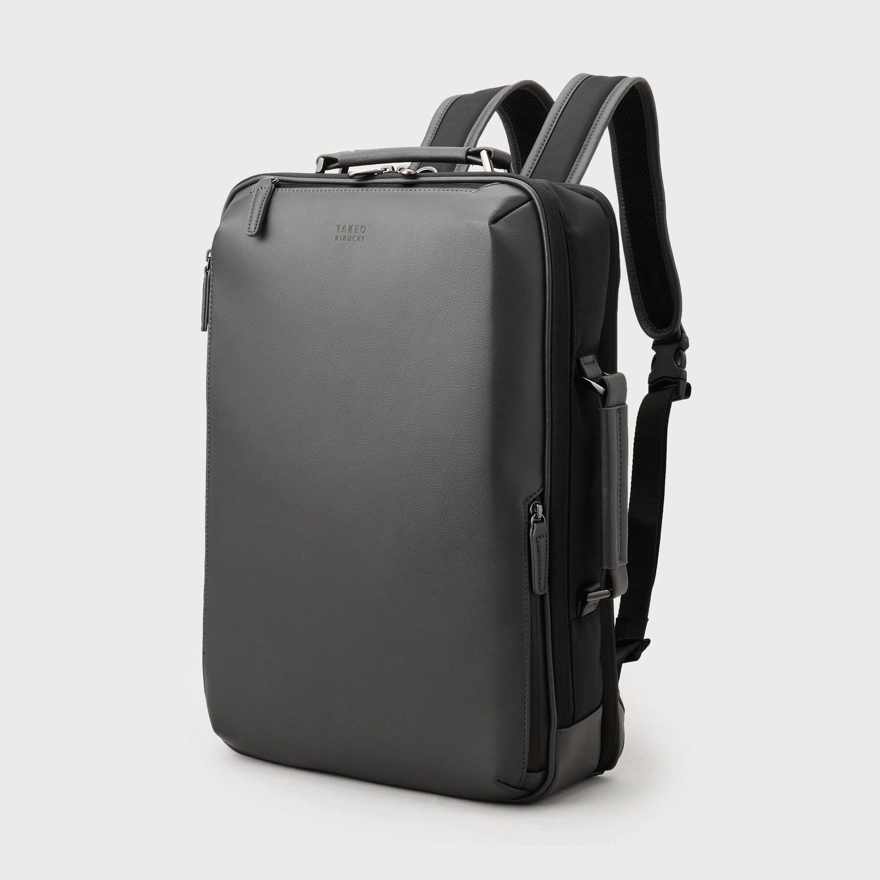 TAKEO KIKUCHI「【Mono Max掲載】CORDLEY（R）2WAYバッグ」|リュック|