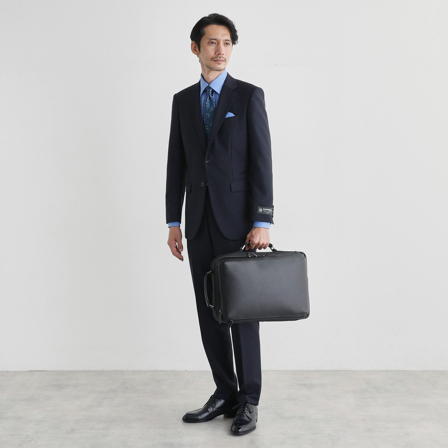 TAKEO KIKUCHI「【Mono Max掲載】CORDLEY（R）2WAYバッグ」|リュック|