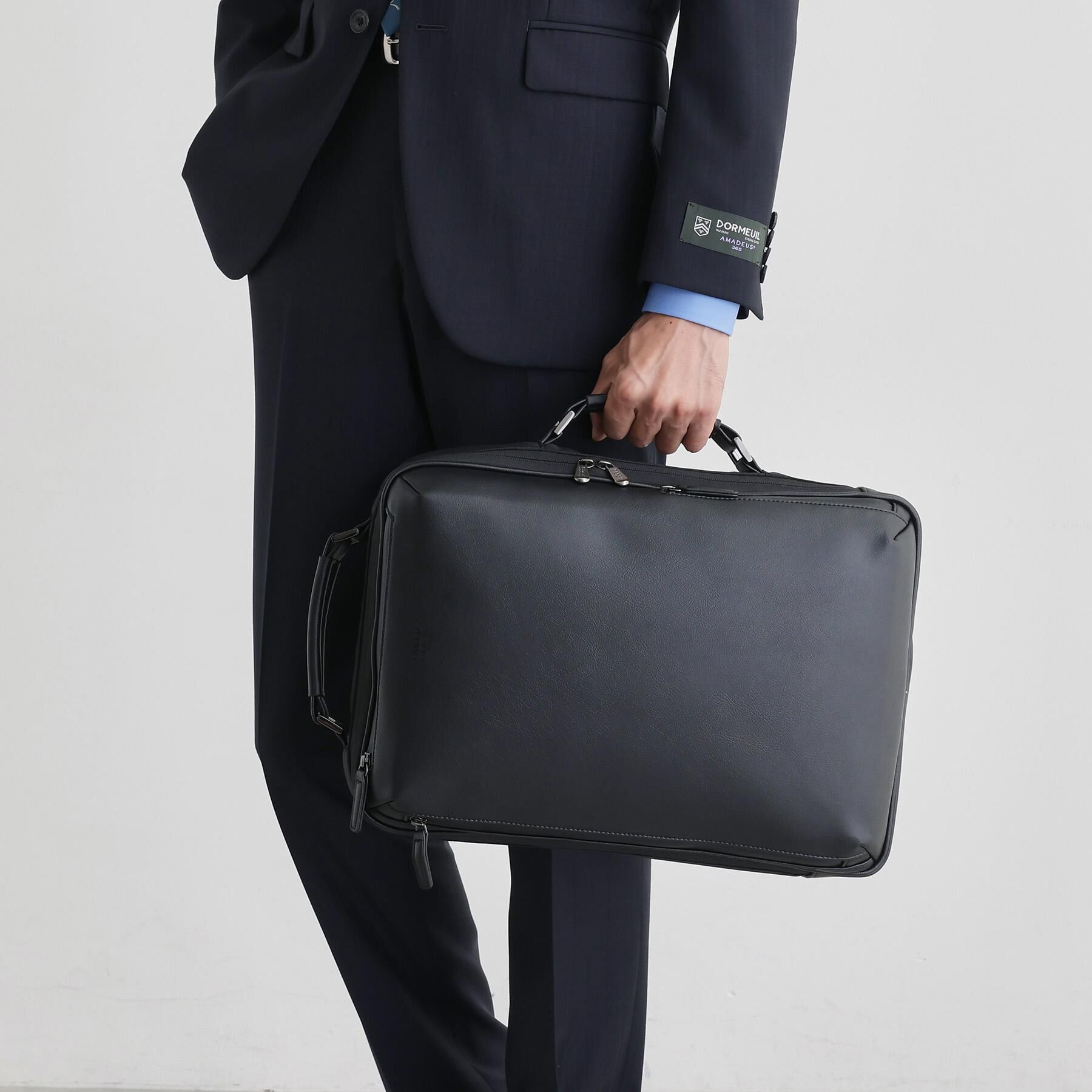 TAKEO KIKUCHI「【Mono Max掲載】CORDLEY（R）2WAYバッグ」|リュック|