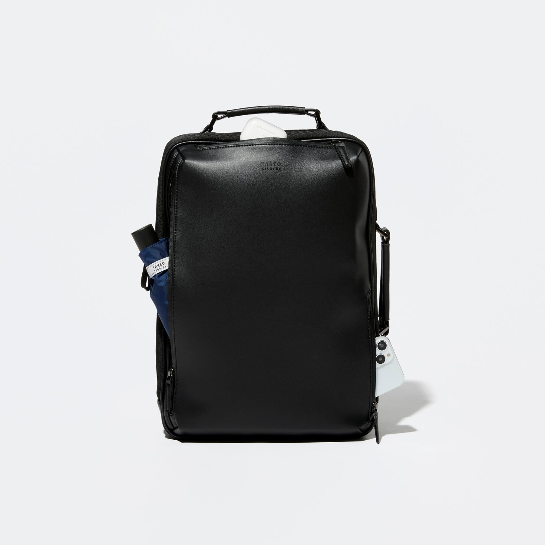 TAKEO KIKUCHI「【Mono Max掲載】CORDLEY（R）2WAYバッグ」|リュック|