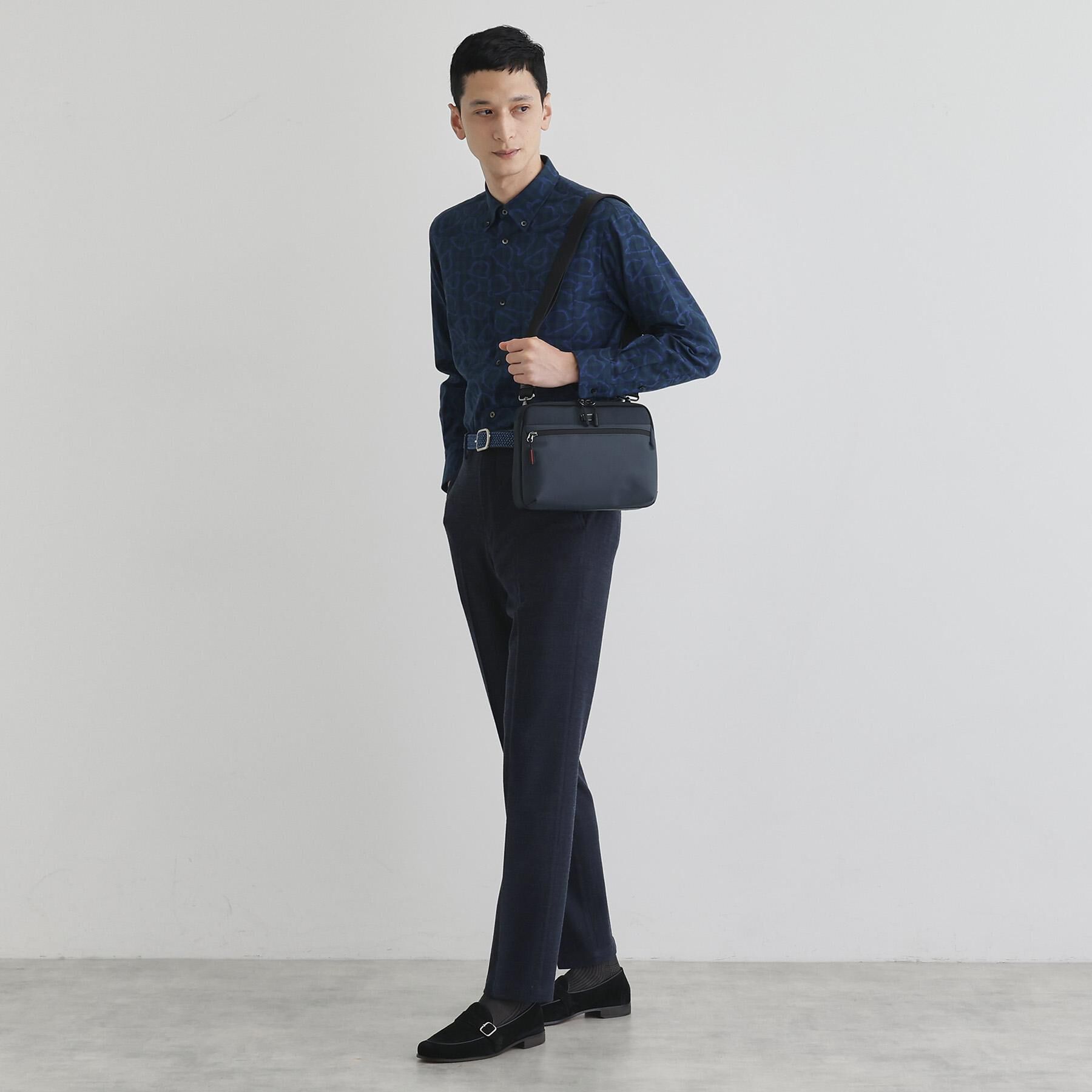 TAKEO KIKUCHI「スマートキャリー3WAYミニショルダーバッグ」|ショルダー・メッセンジャー|