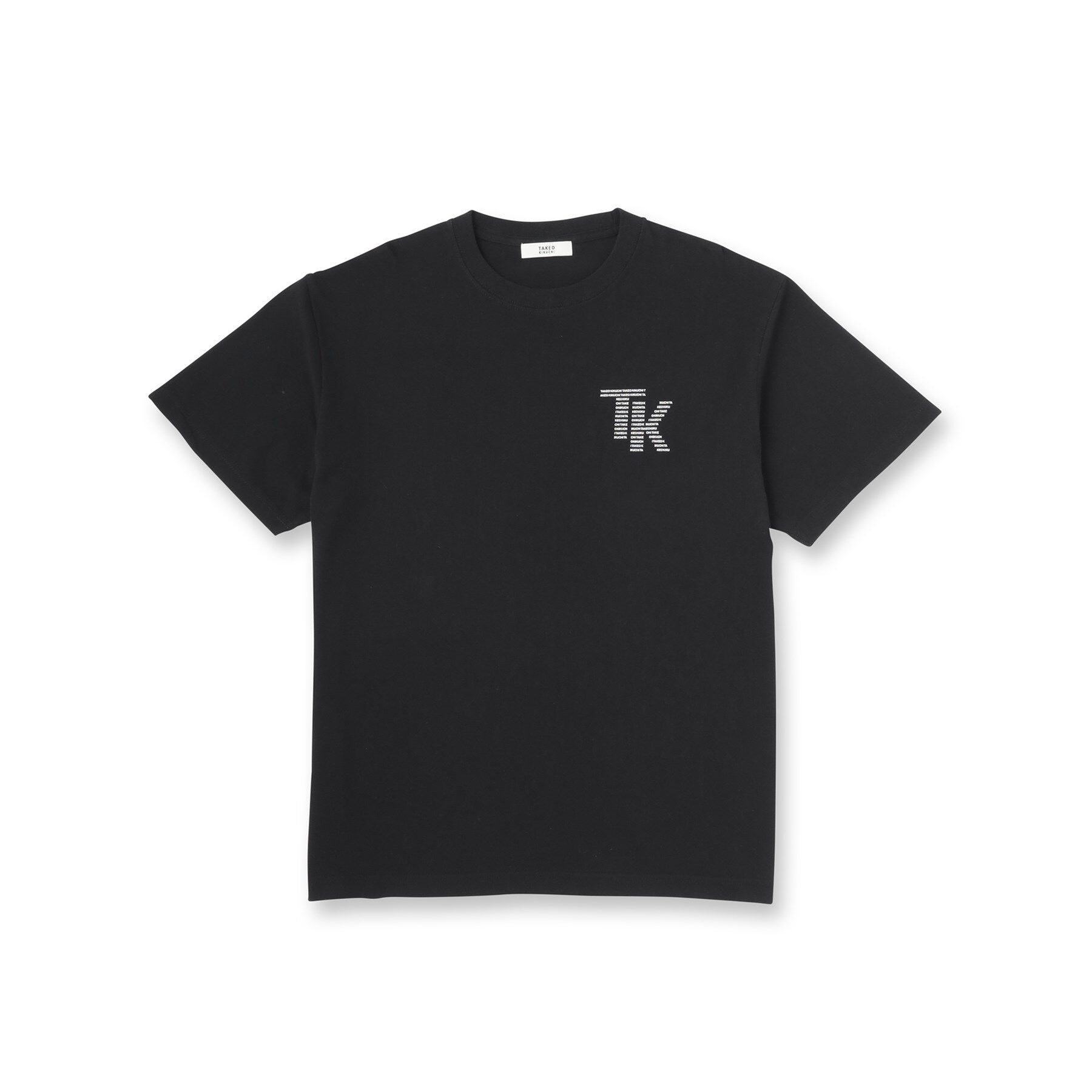 TAKEO KIKUCHI「【LIMITED】TKタイポグラフィTシャツ」|Tシャツ・カットソー|