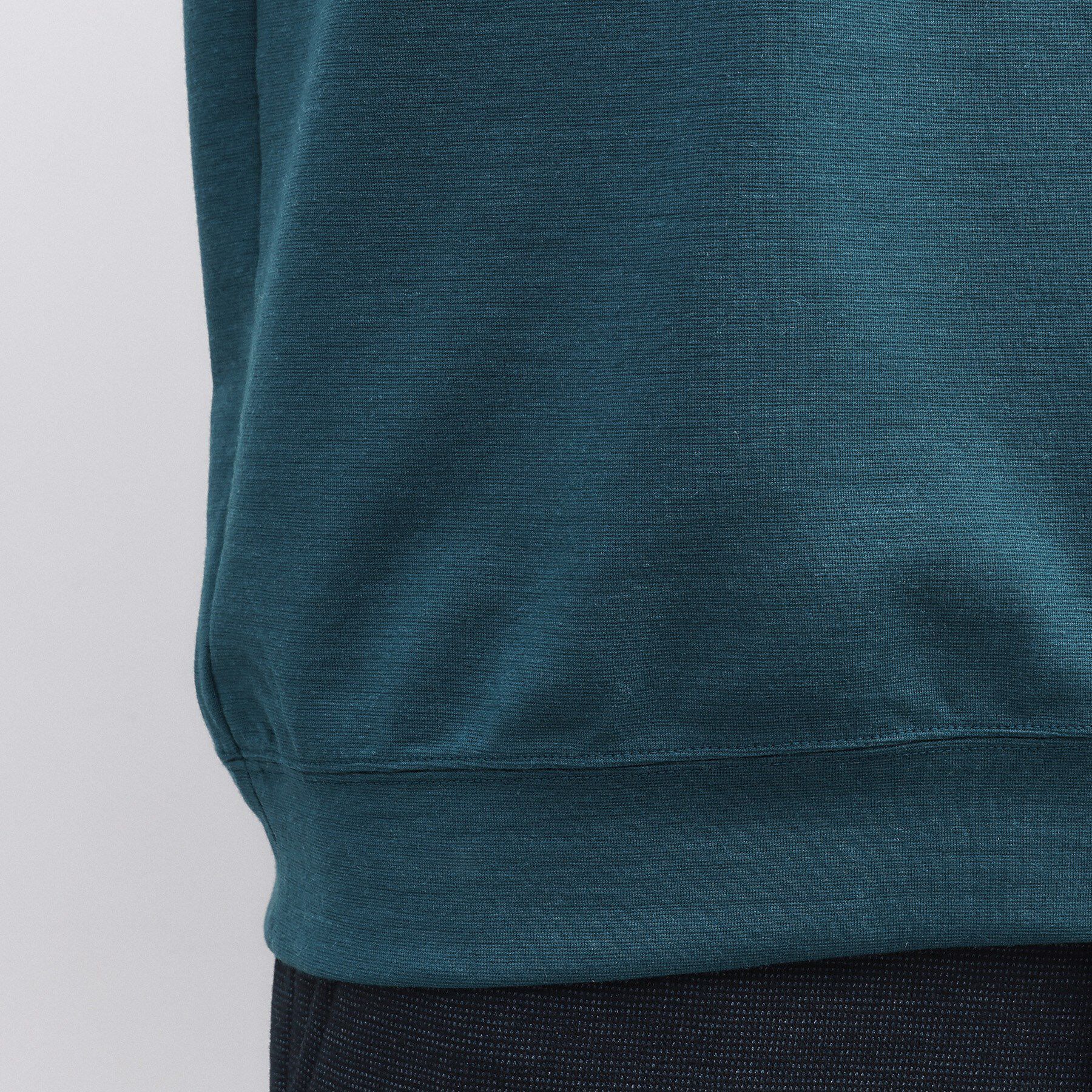 TAKEO KIKUCHI「【Sサイズ～】ウォーム ミラノリブ オフネック プルオーバー」|Tシャツ・カットソー|