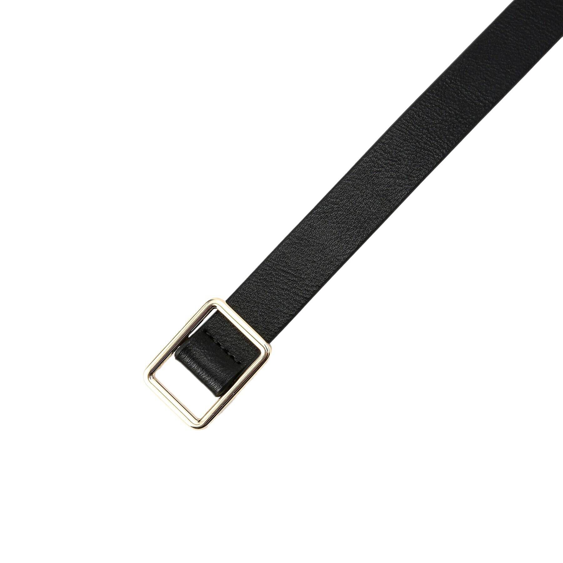 OPAQUE.CLIP「シンプルスクエアベルト」|ベルト|