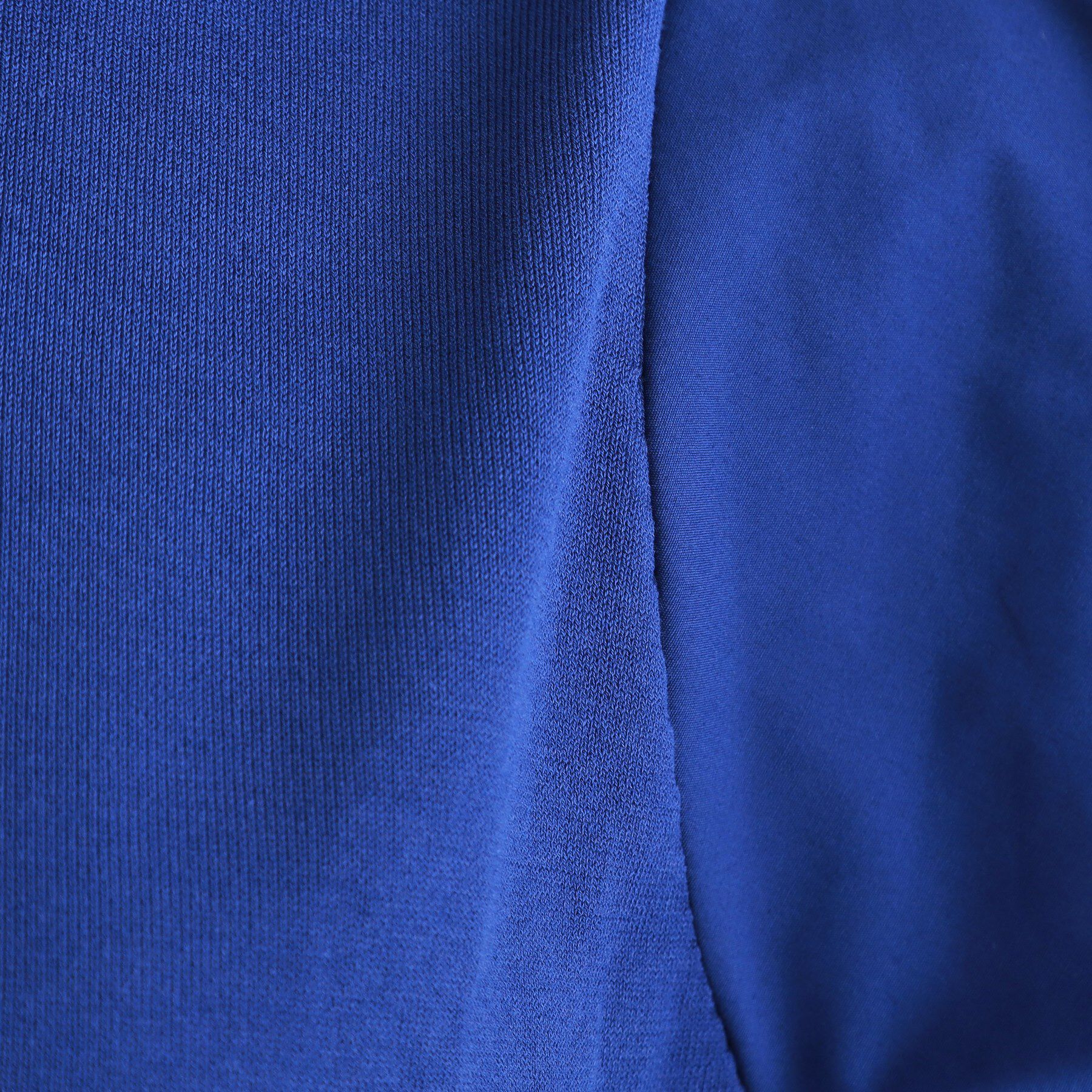 OPAQUE.CLIP「フハクスリーブドッキングニット【洗濯機洗い可】」|ニット・セーター|