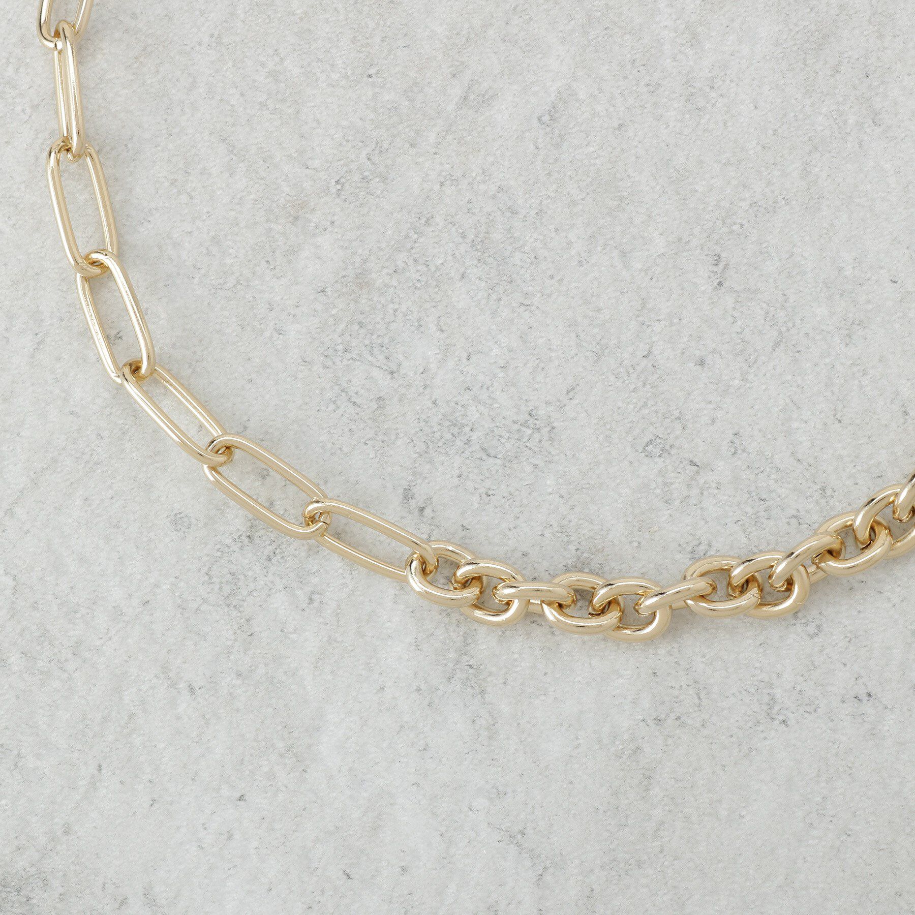 OPAQUE.CLIP「チェーンネックレス」|ネックレス|