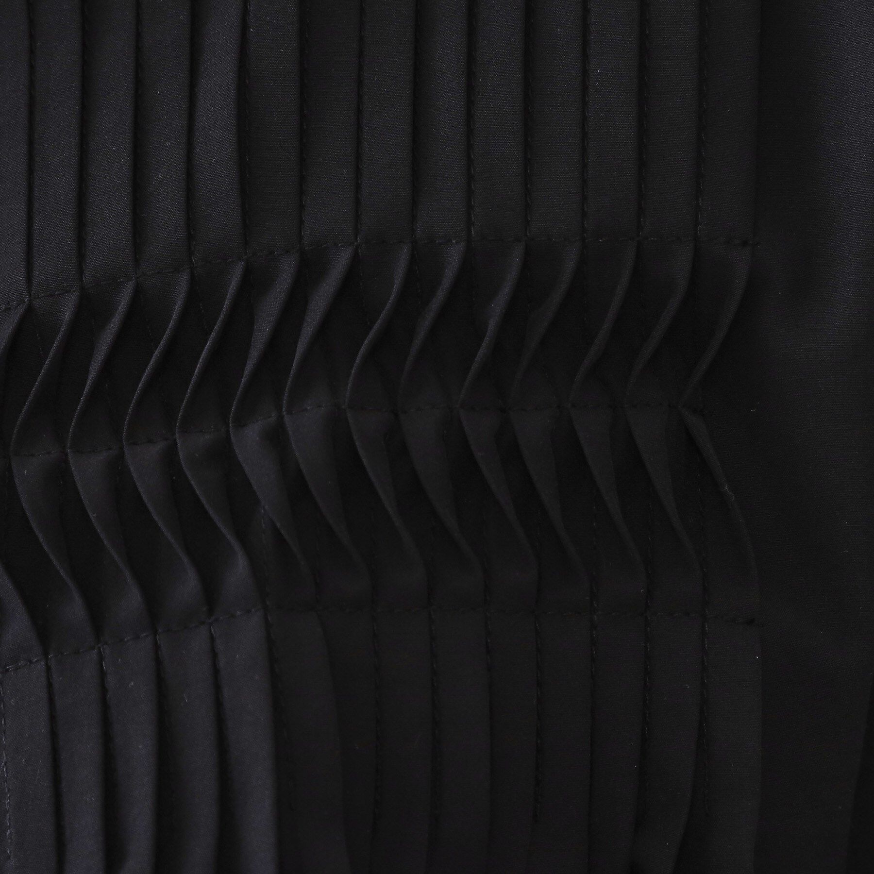 OPAQUE.CLIP「ピンタックフレアシャツ【洗濯機洗い可】」|シャツ・ブラウス|