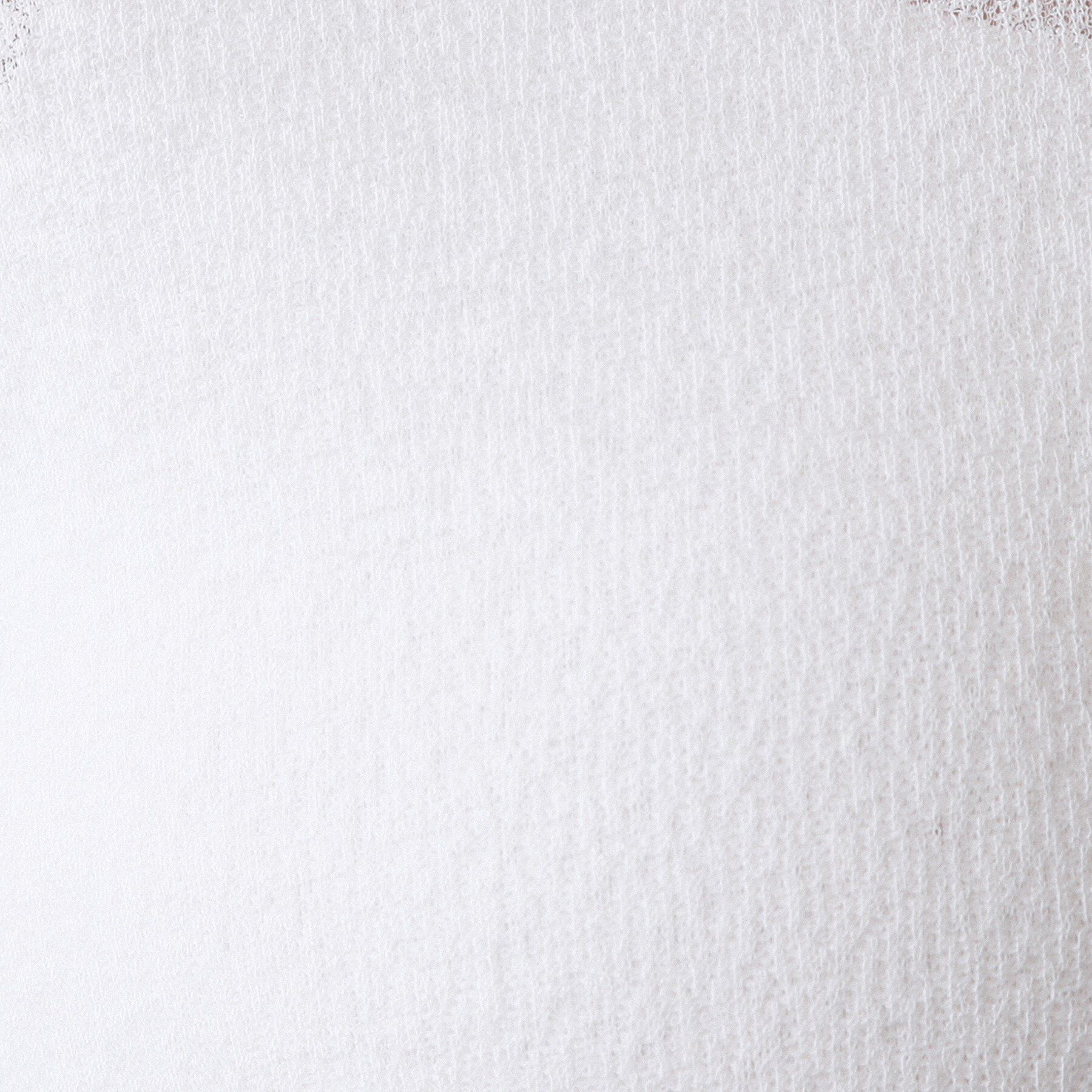 OPAQUE.CLIP「シアーラウンドネックカットソー【洗濯機洗い可】」|Tシャツ・カットソー|