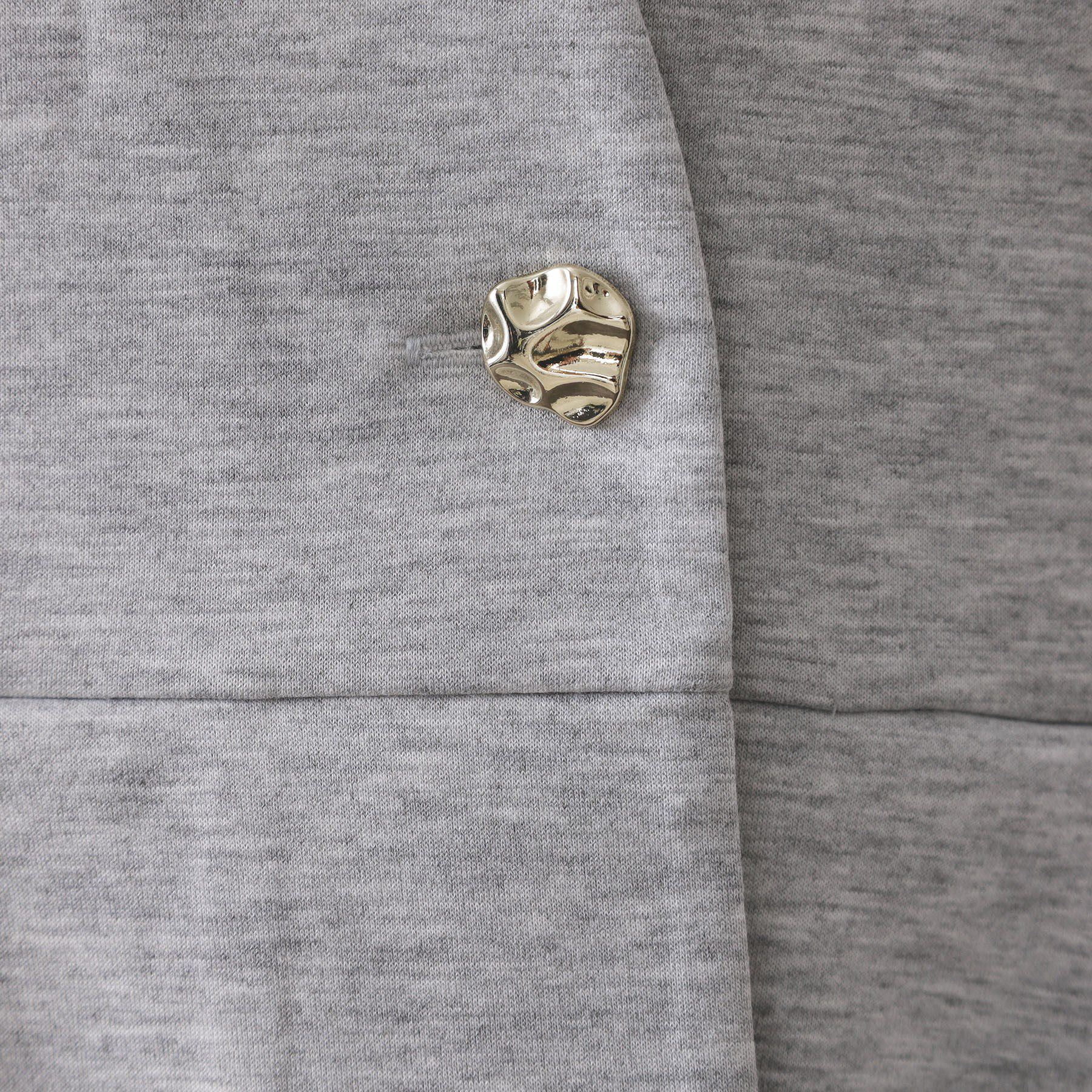 OPAQUE.CLIP「ペプラムカーディガン【UVケア/洗濯機OK】」|カーディガン|