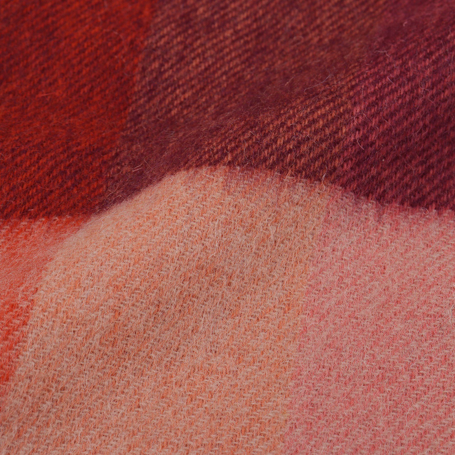 OPAQUE.CLIP「ウール100％マフラー【12col/洗える】」|ストール|