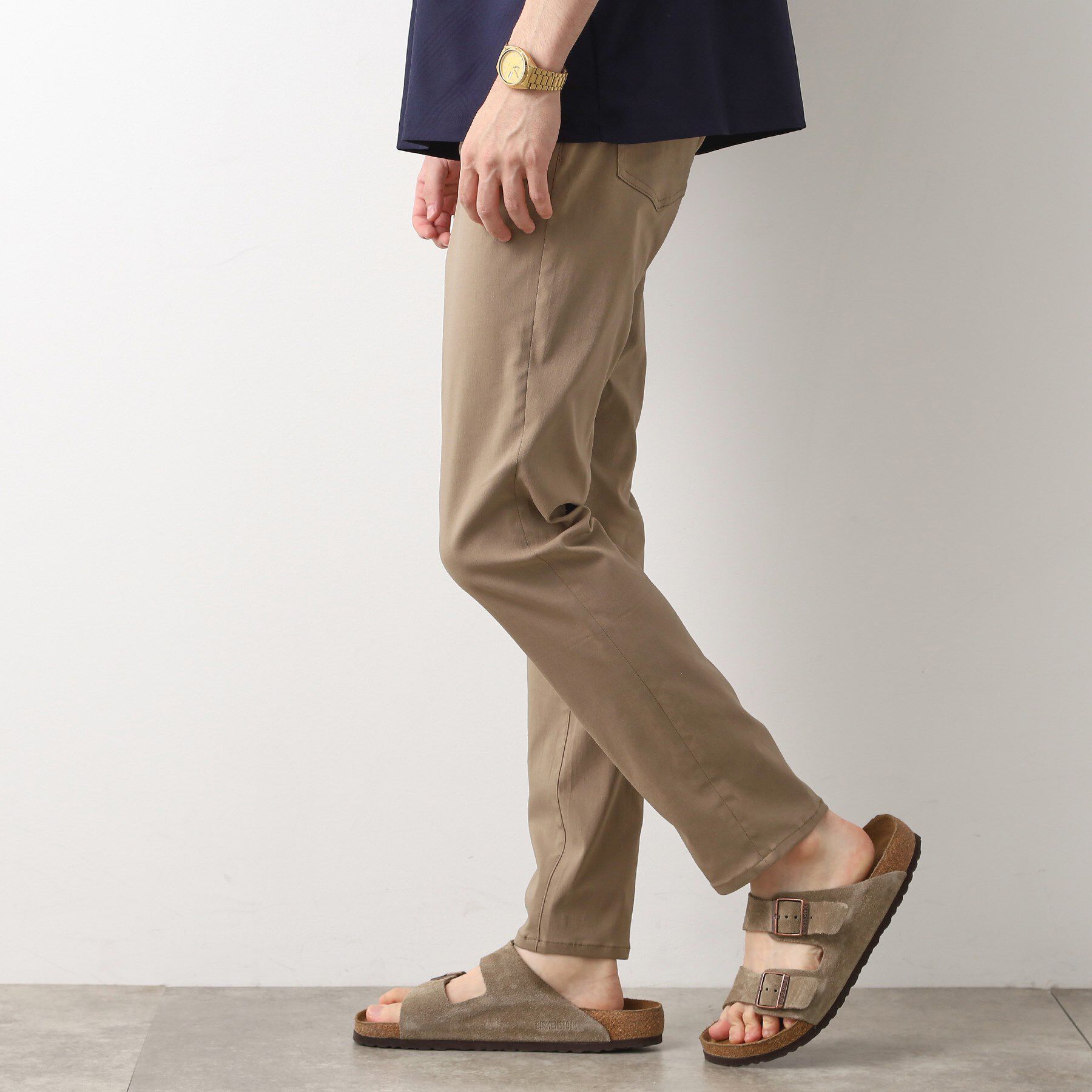 THE SHOP TK「NEW プレミアムスキニーパンツCOOL 【ストレッチプラス／接触冷感／洗濯機OK】」|その他|