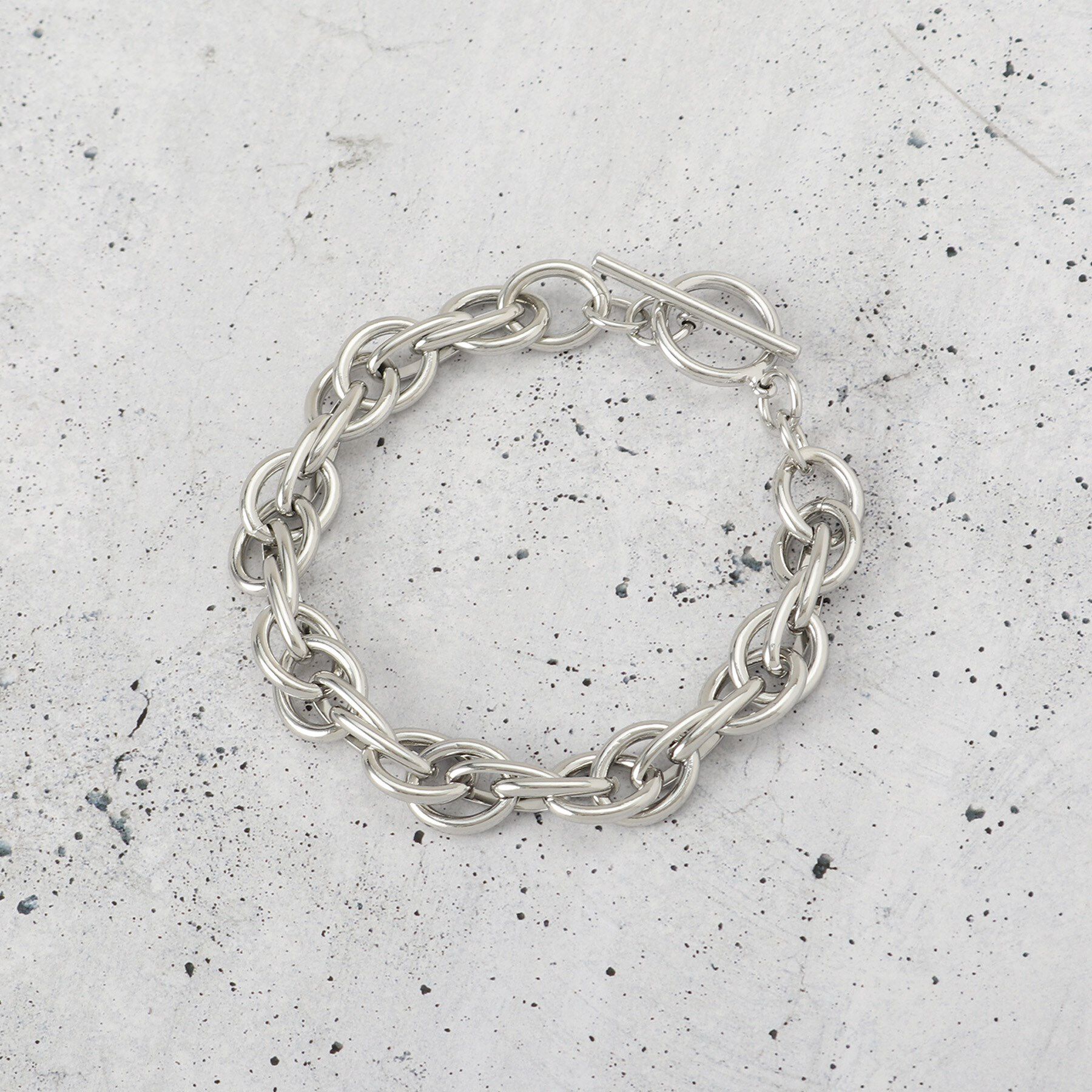 THE SHOP TK「チェーンブレスレット」|ブレスレット・バングル|