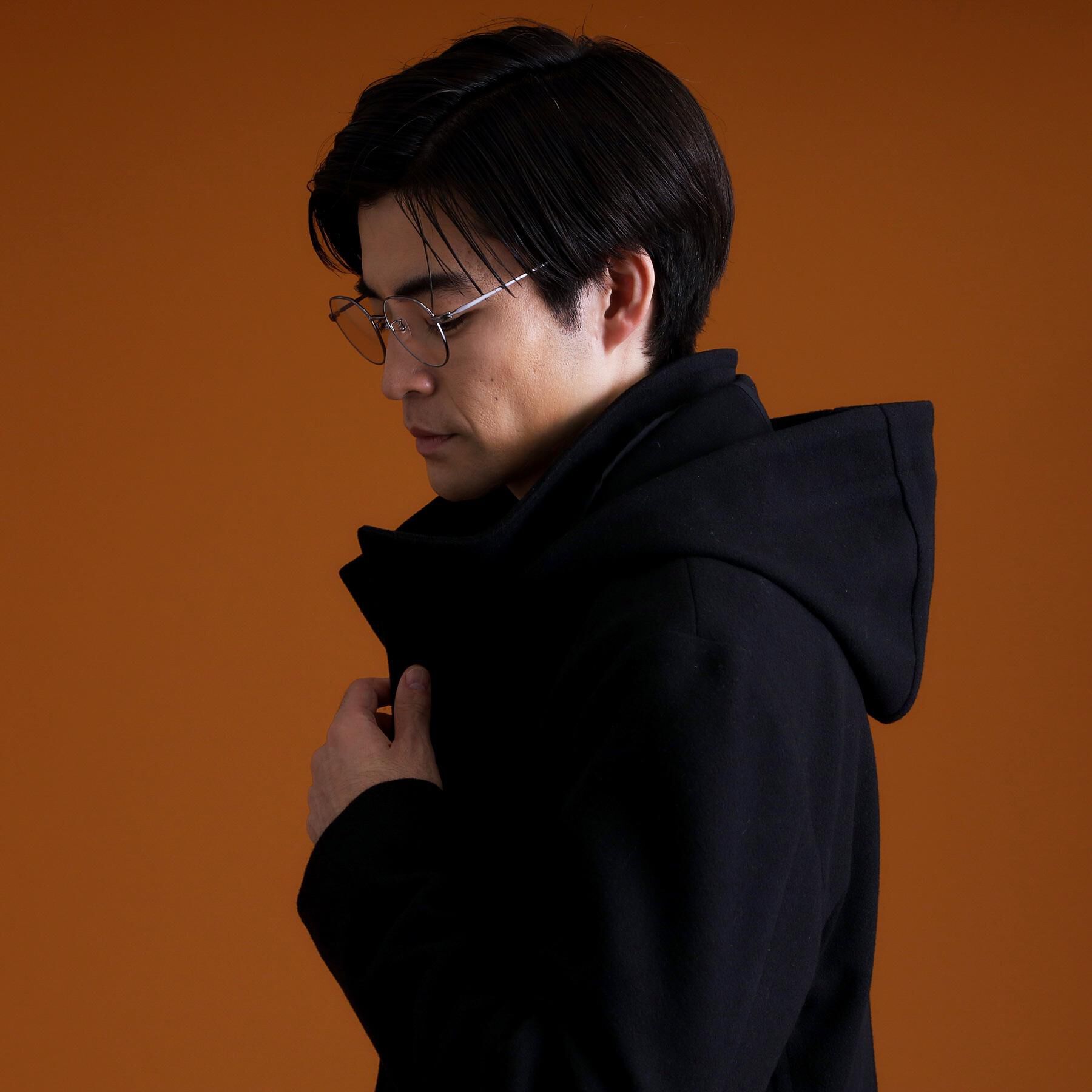 THE SHOP TK「ON/OFF対応 ウーリック スタンド メルトンコート　【洗濯機OK/フード取外し可】」|その他|