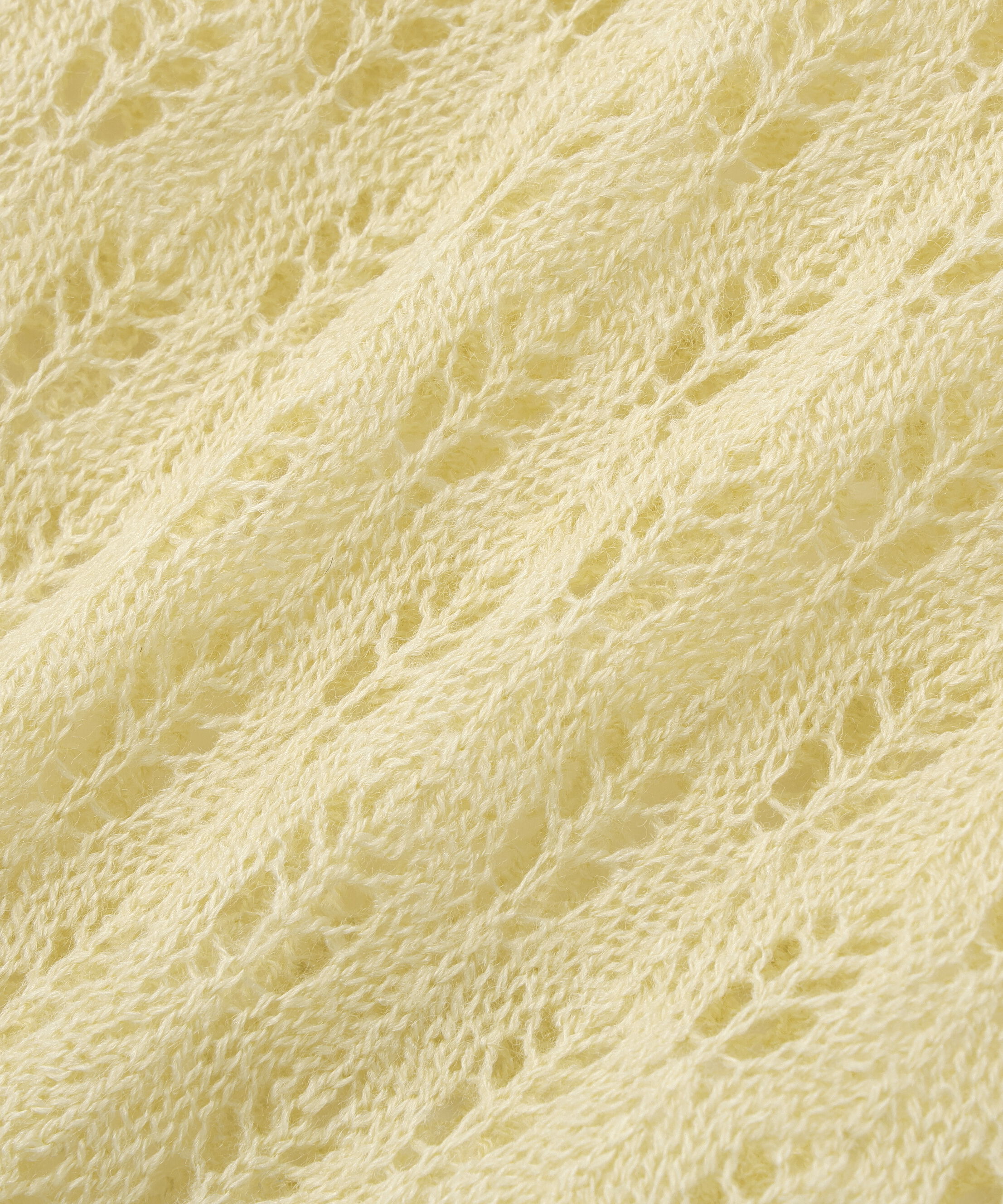  「レースニットプルオーバー」|ニット・セーター|