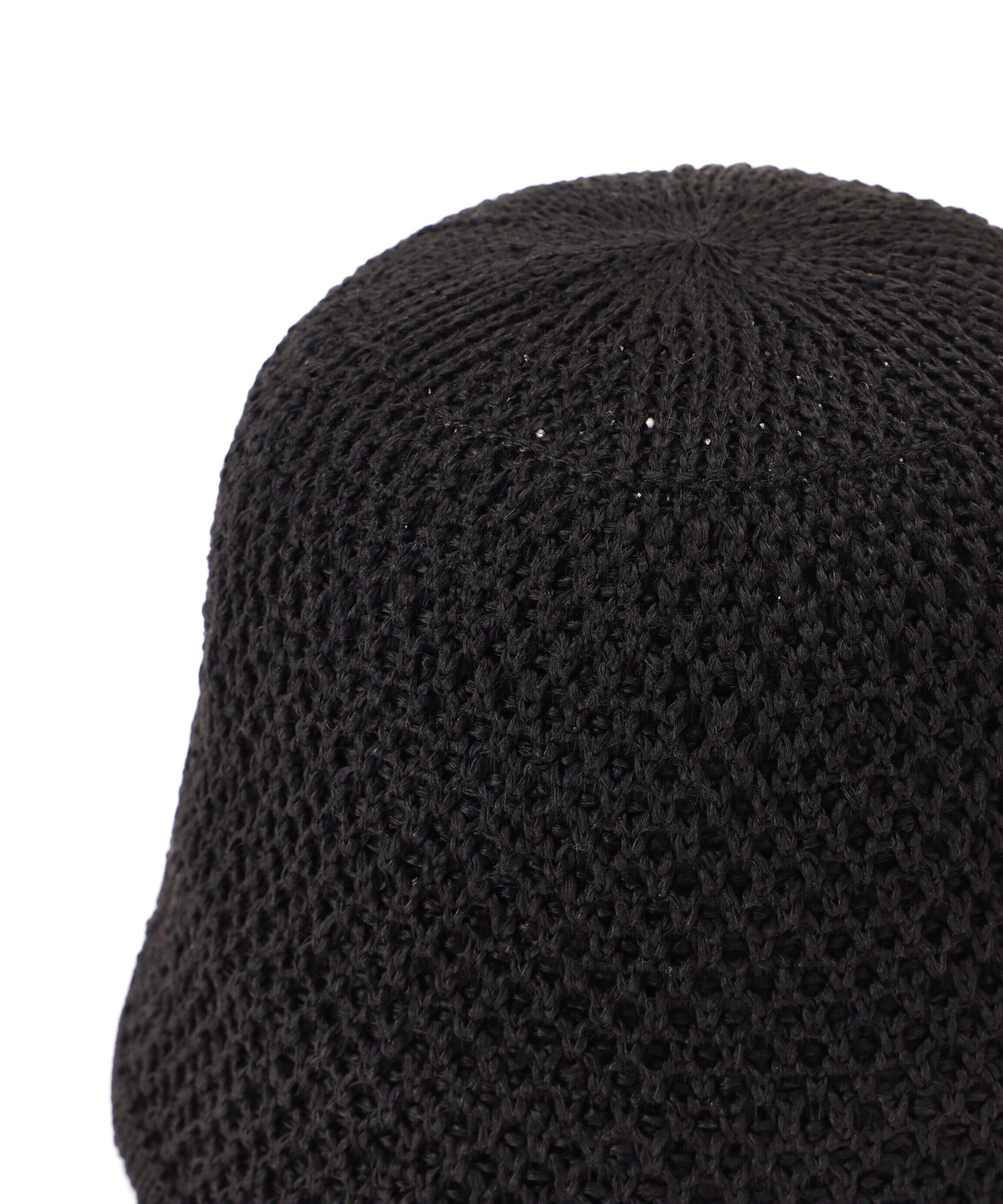  「ハニカム柄サーモダウンハット」|ソックス|