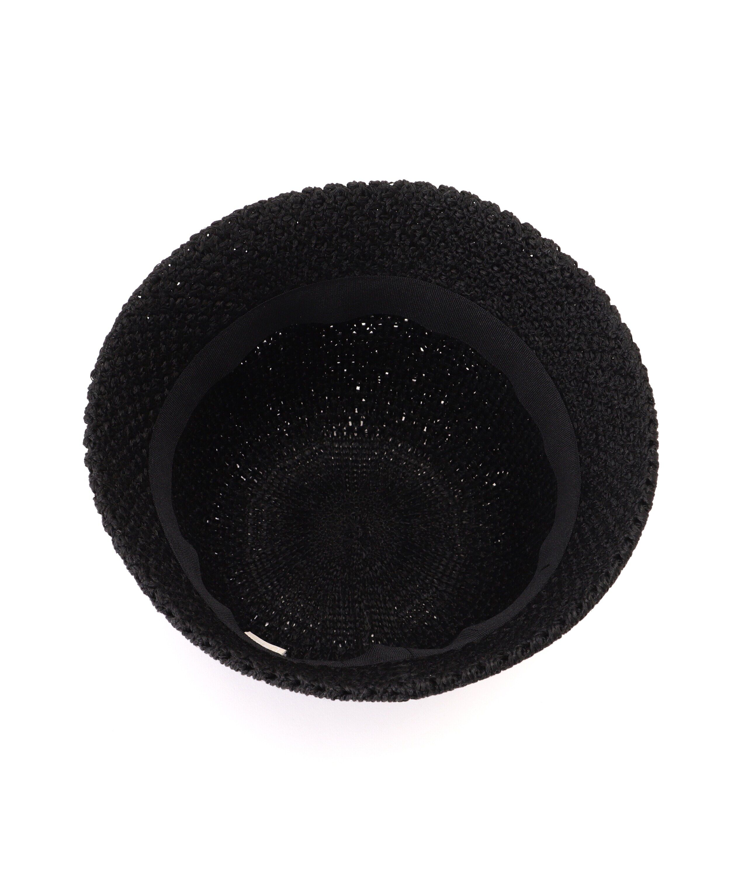  「ハニカム柄サーモダウンハット」|ソックス|