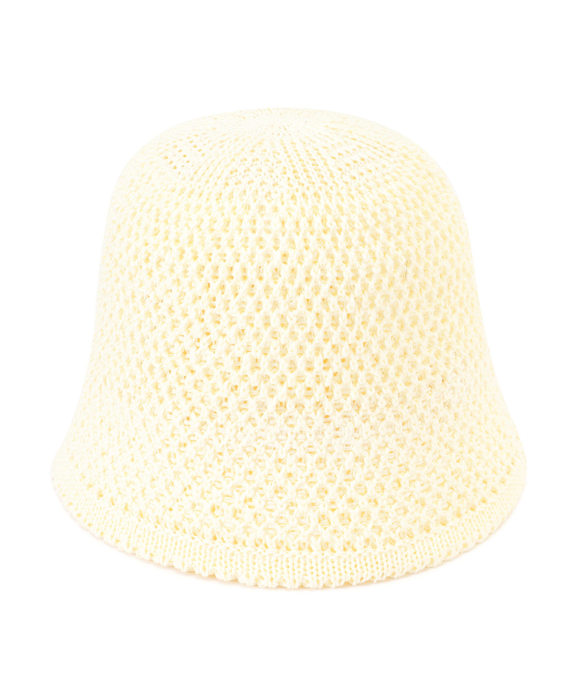  「ハニカム柄サーモダウンハット」|ソックス|