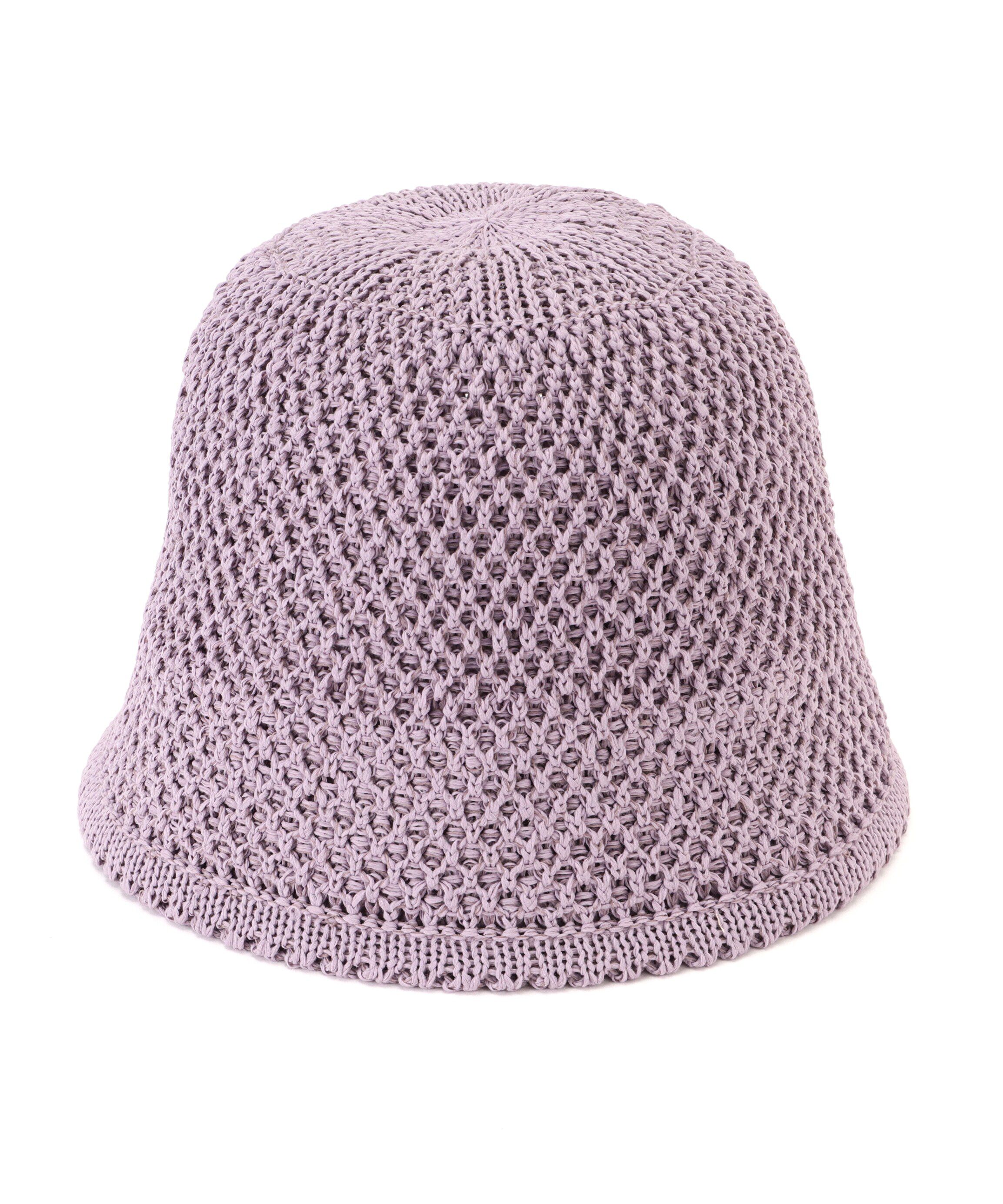  「ハニカム柄サーモダウンハット」|ソックス|