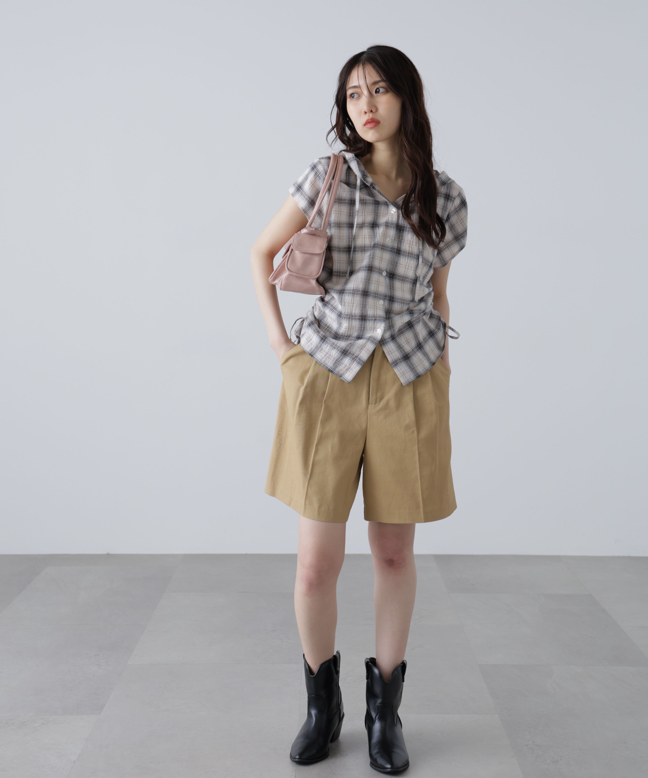  「チノショートパンツ」|その他|