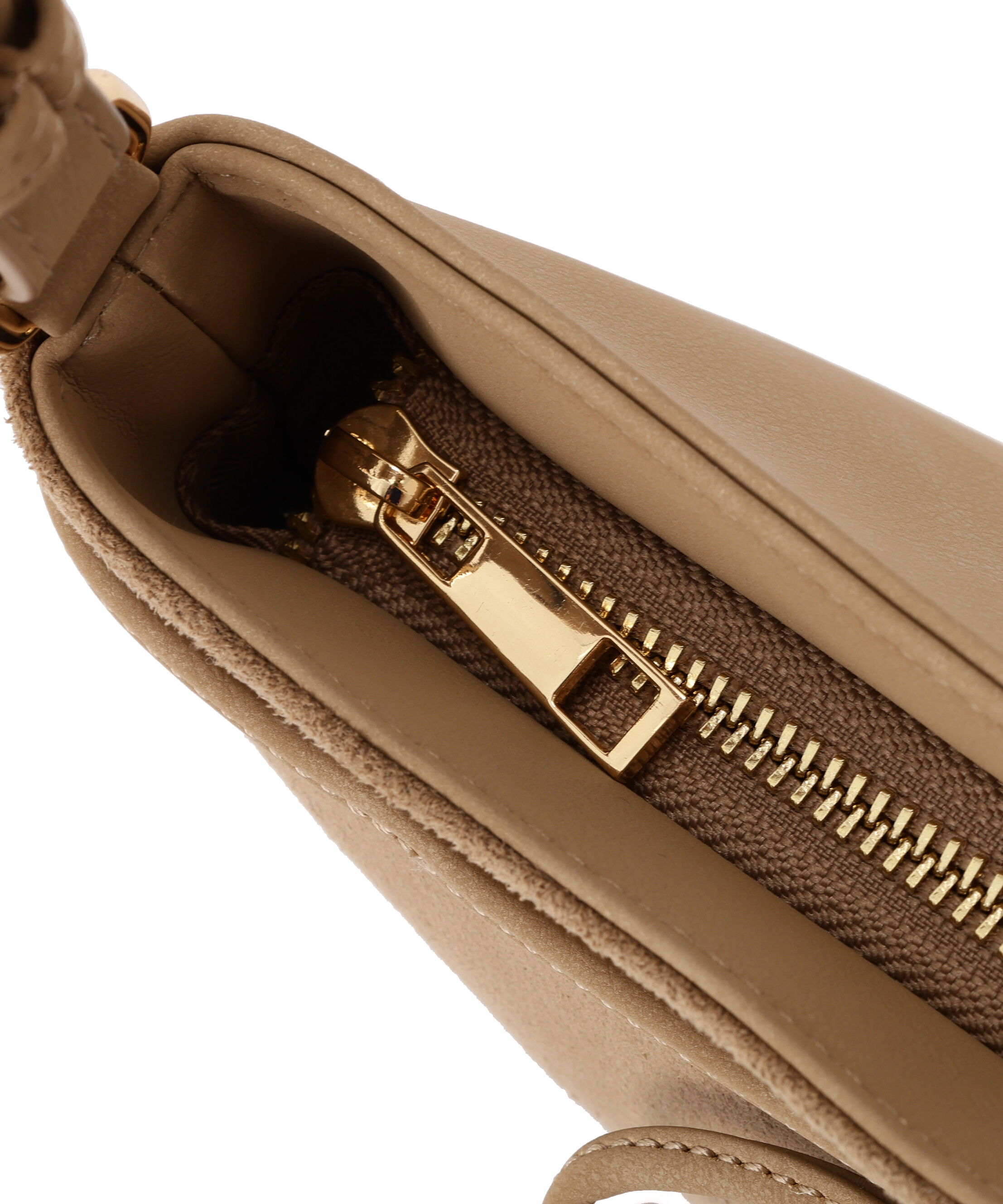 PROPORTION BODY DRESSING「フェイクスエードリボンショルダーバッグ」|その他|