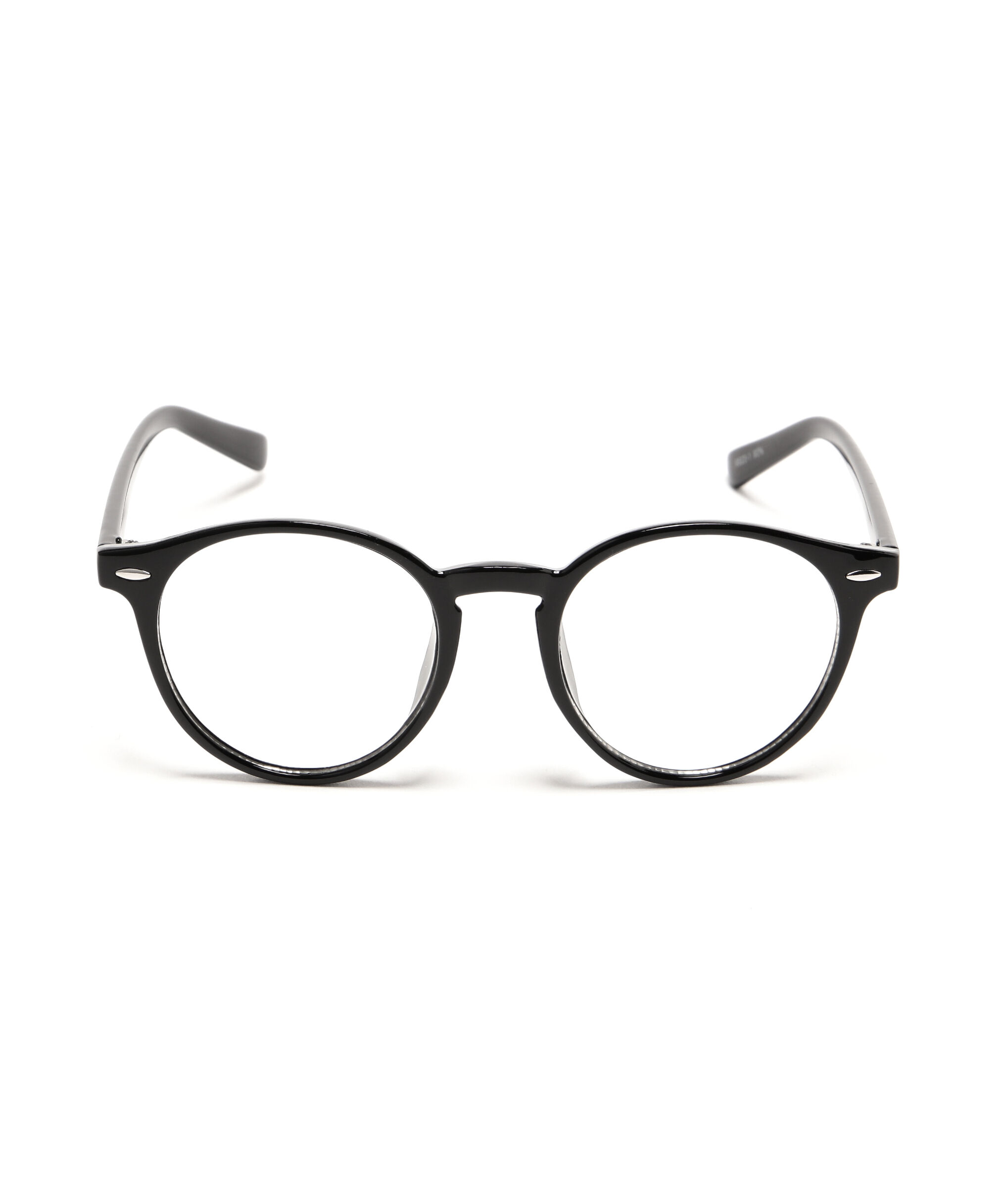 PROPORTION BODY DRESSING「ウェリントンだてメガネ」|その他|ブラック