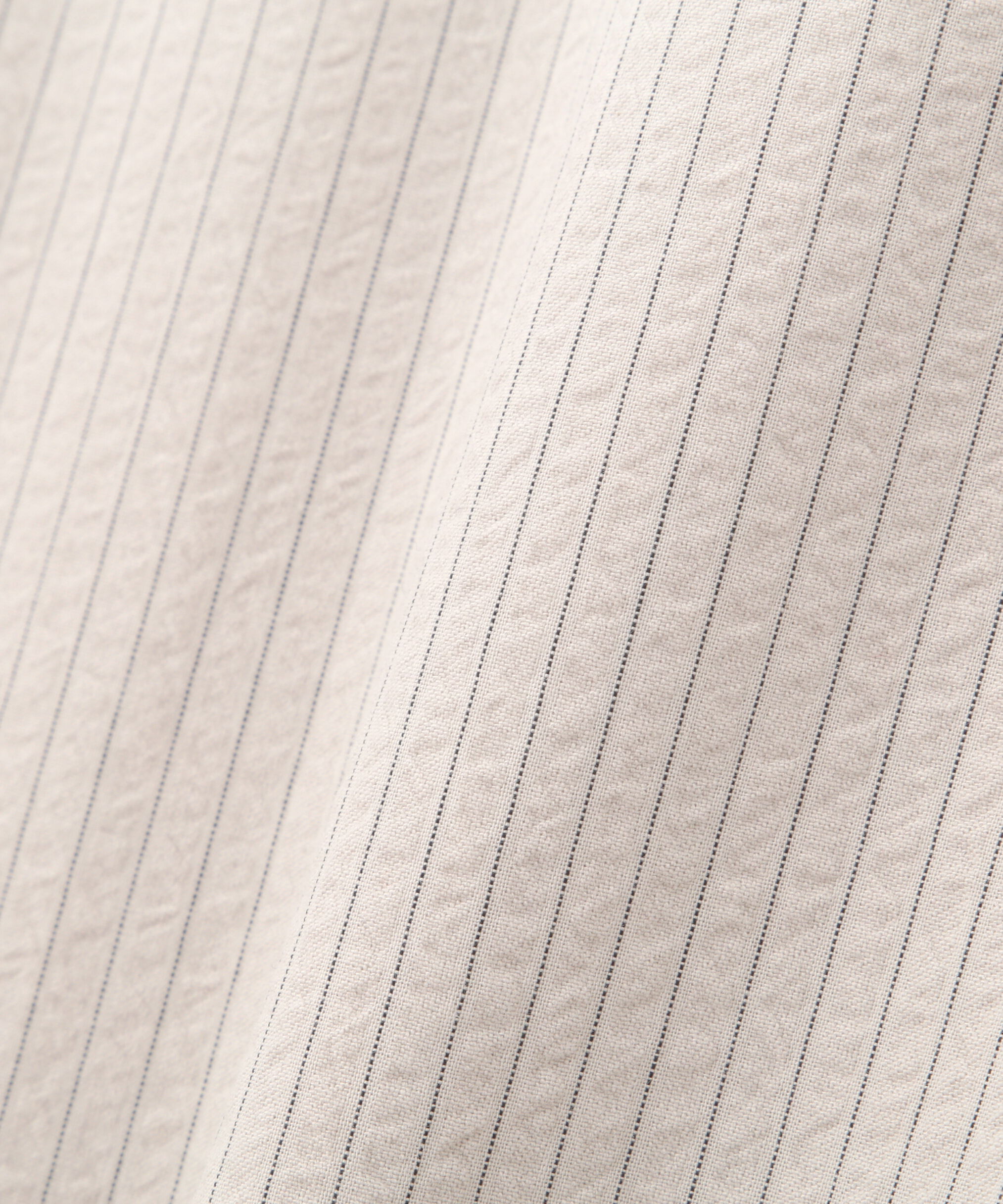  「◆シアサッカーストライプセミワイドパンツ」|その他|