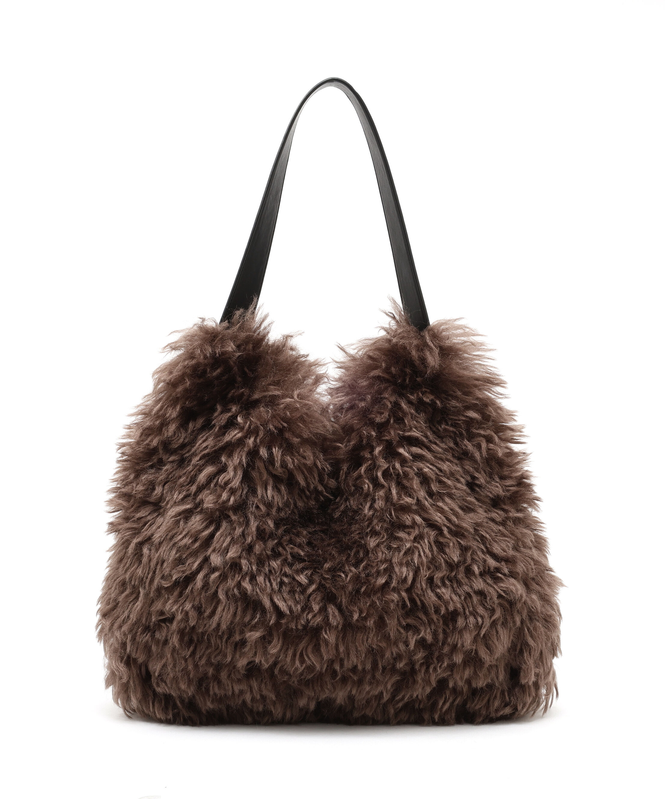  「◆フェイクファーバッグ」|その他|