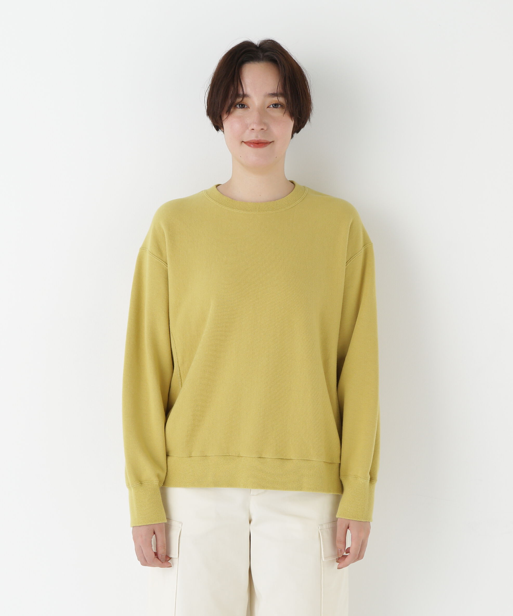  「◆カラートレーナー」|Tシャツ・カットソー|