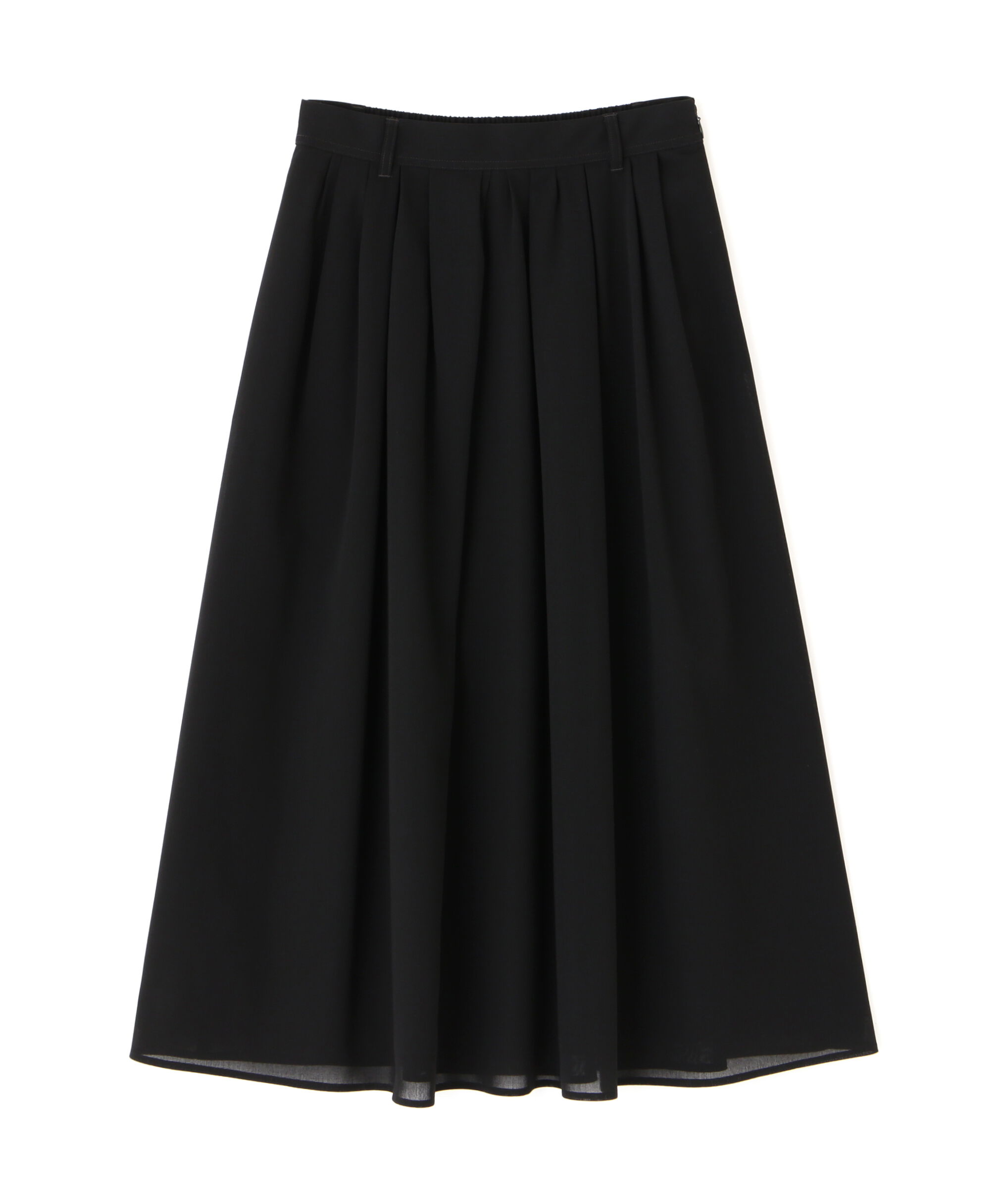  「ＴＲ強撚トロタックフレア」|スカート|