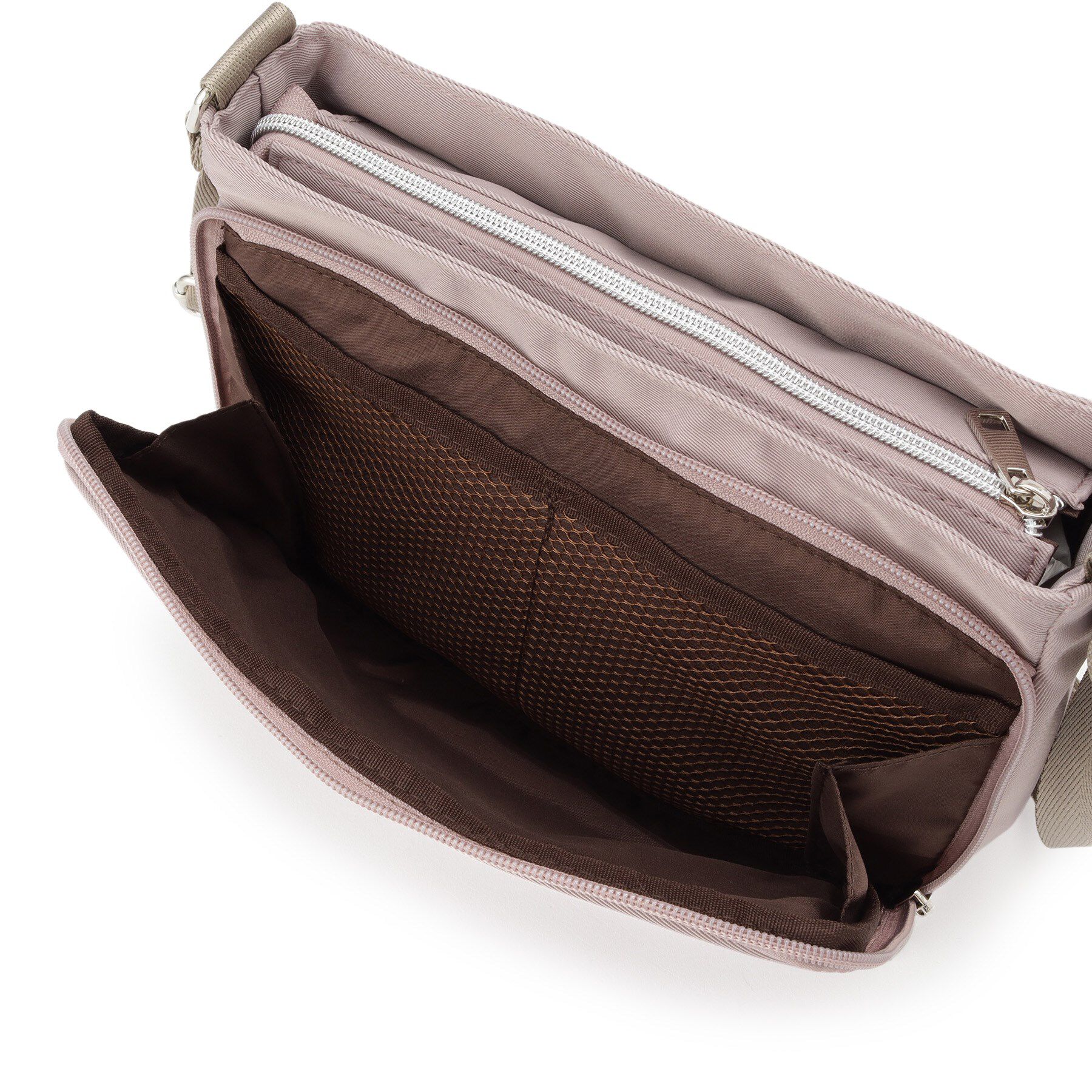 SHOO･LA･RUE「【撥水】フロントポケットショルダーバッグ」|ショルダー・メッセンジャー|