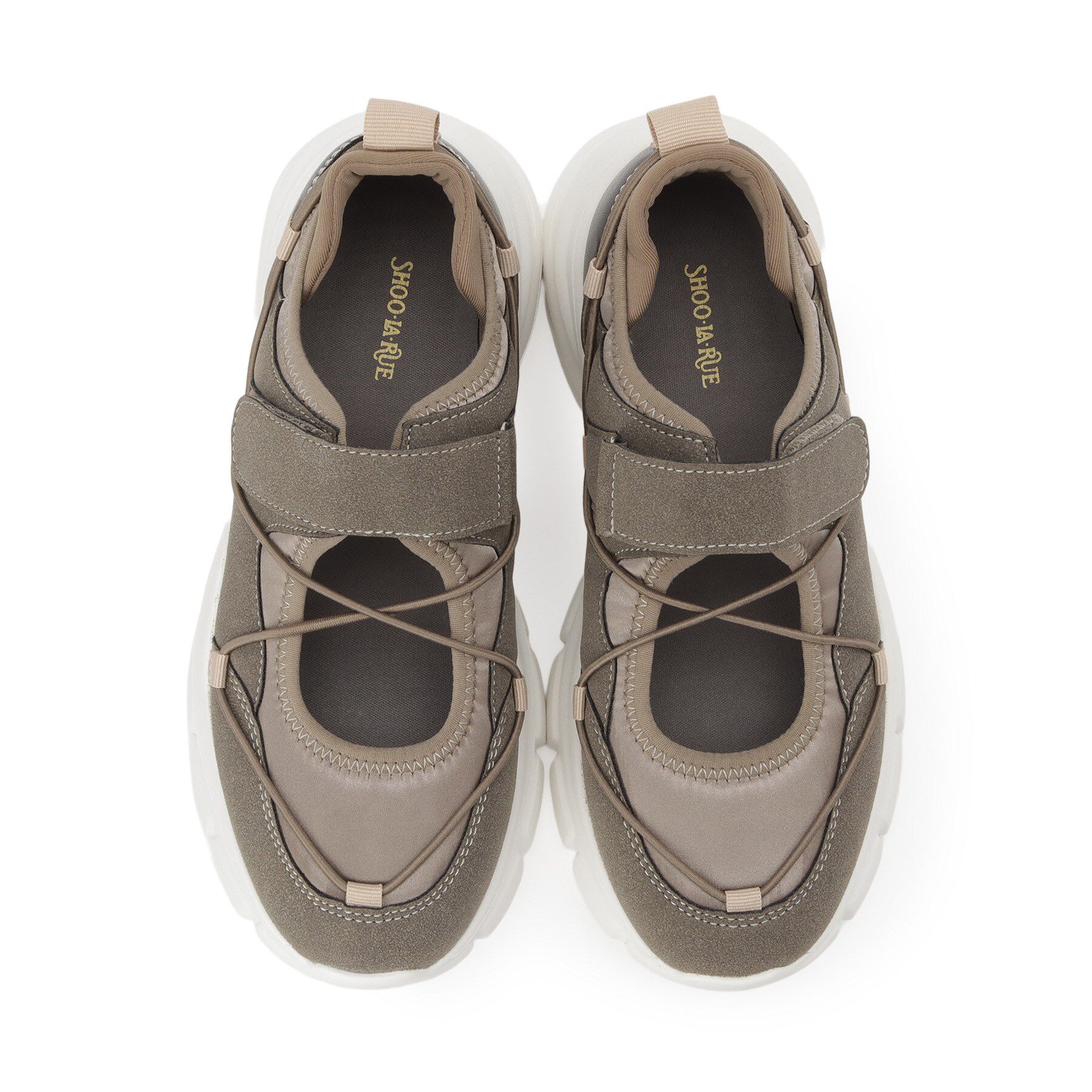 SHOO･LA･RUE「メリージェーンスニーカー」|スニーカー|