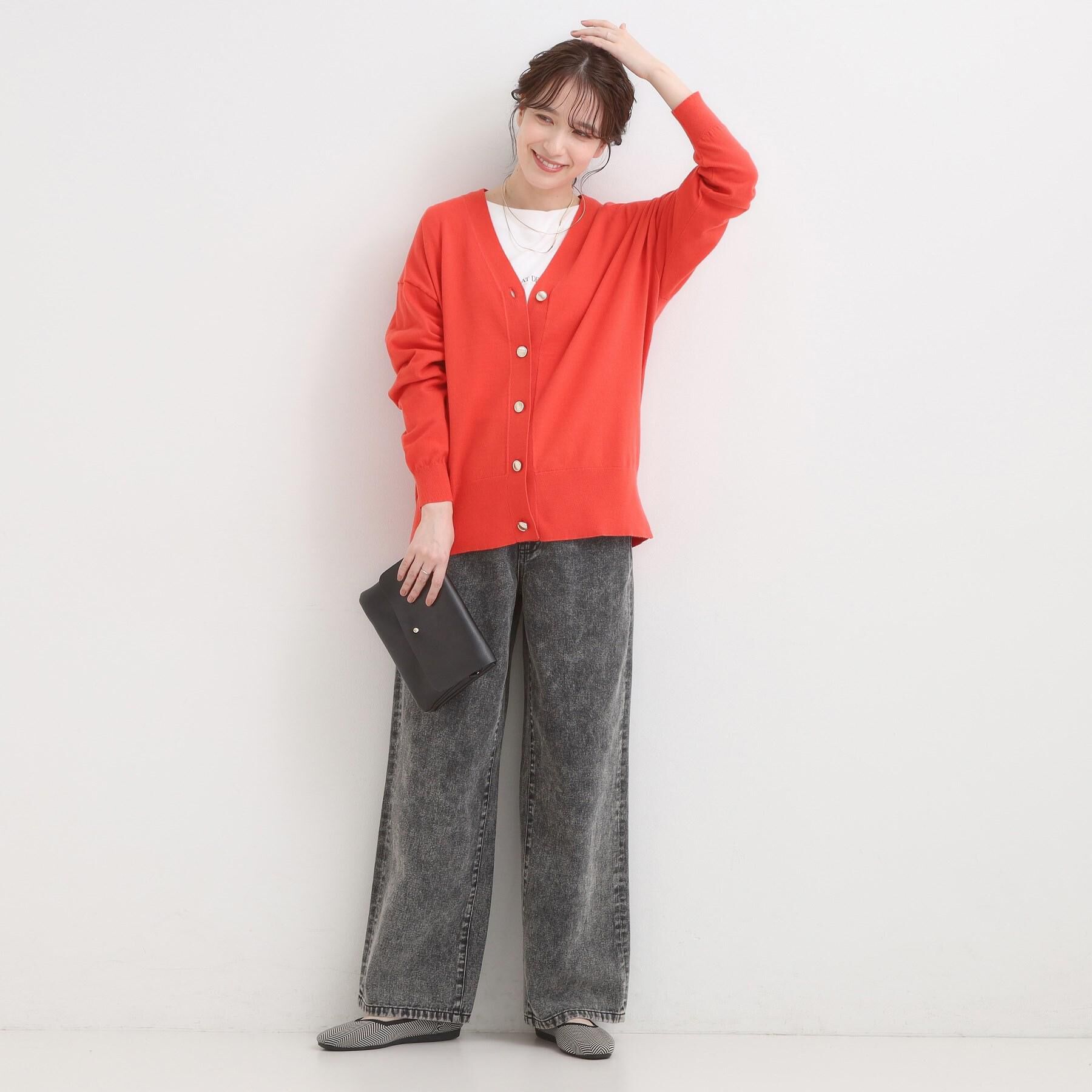 SHOO･LA･RUE「【22.5cm-24.5cm】洗えてさらさらニットパンプス」|パンプス|