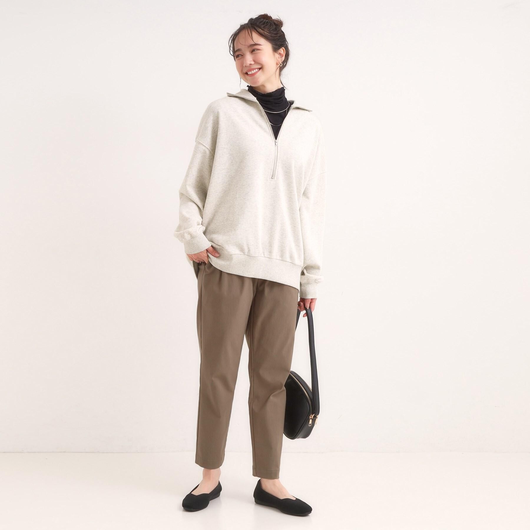 SHOO･LA･RUE「【22.5cm-24.5cm】洗えてさらさらニットパンプス」|パンプス|