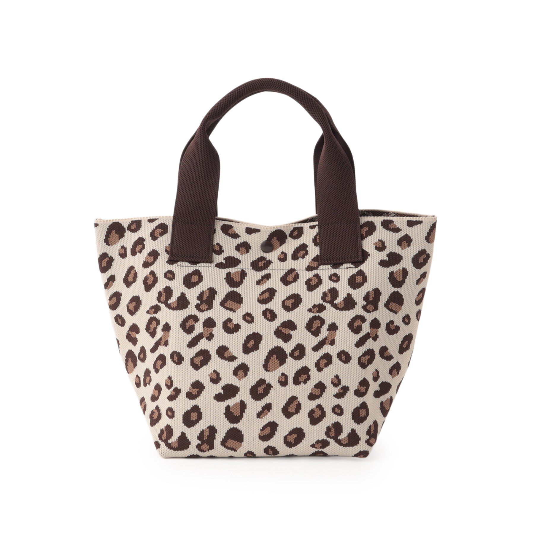 SHOO･LA･RUE「ニットランチトートバッグ」|トートバッグ|