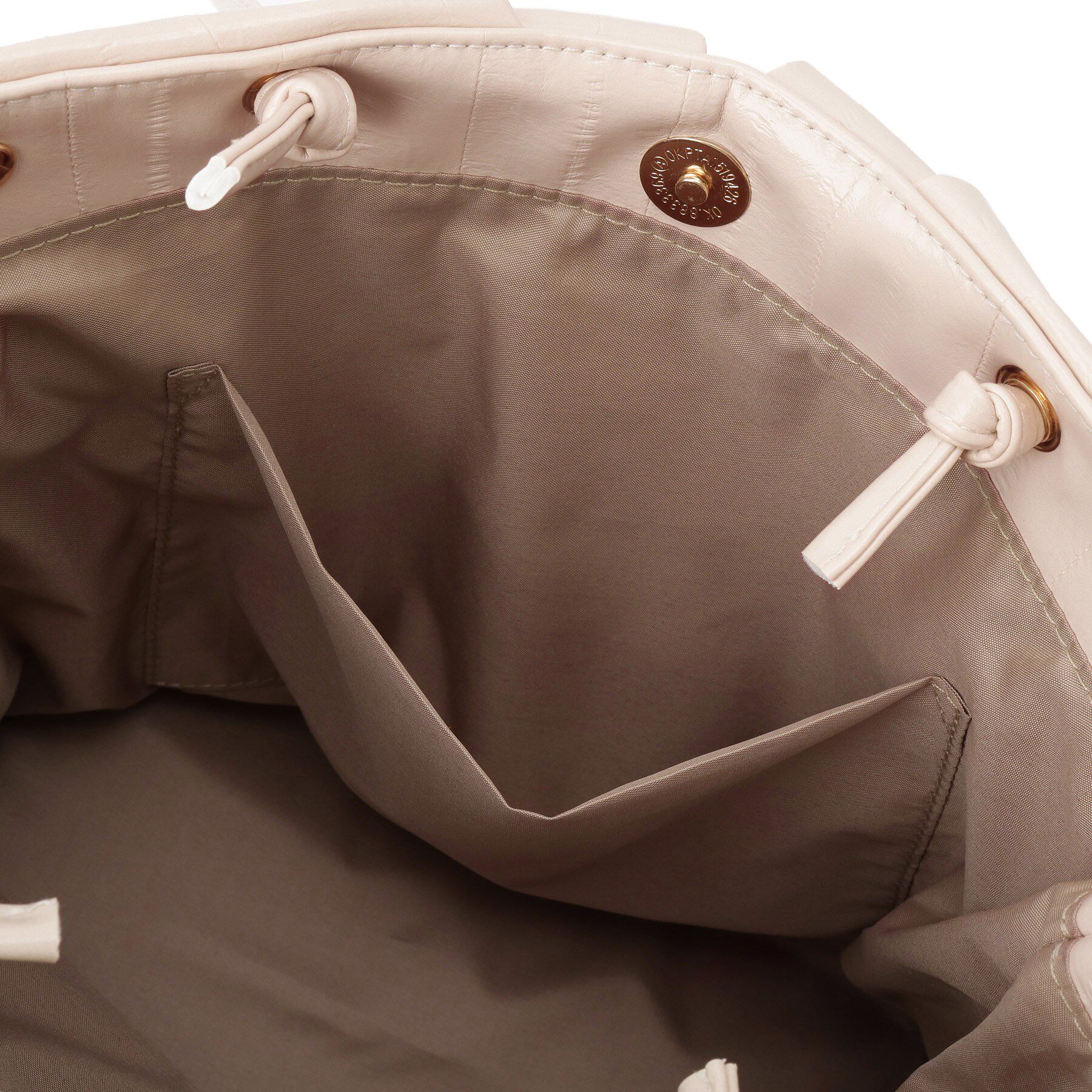 SHOO･LA･RUE「イールレザー風サイドスナップトートバッグ」|トートバッグ|