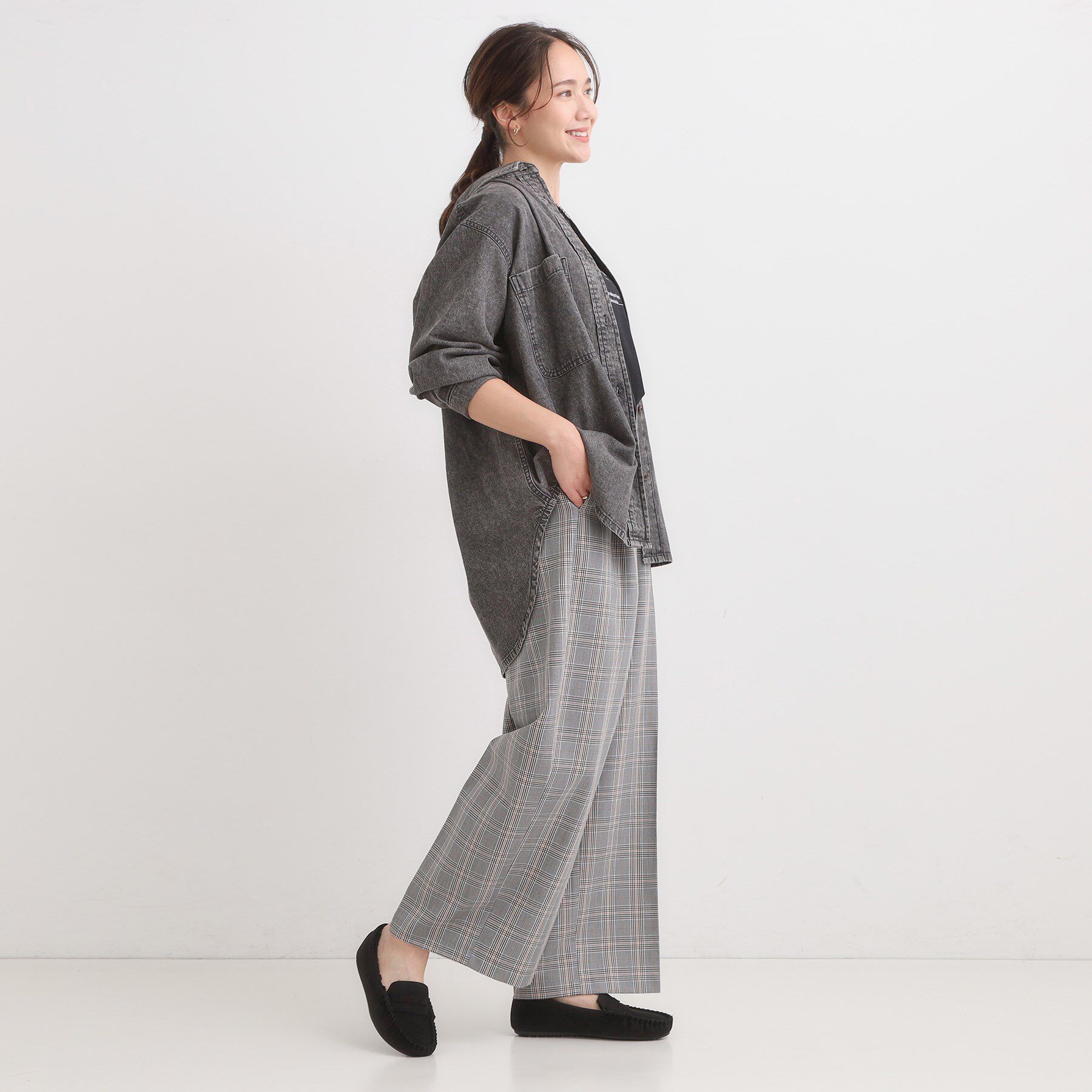 SHOO･LA･RUE「モカシンローファー」|その他|