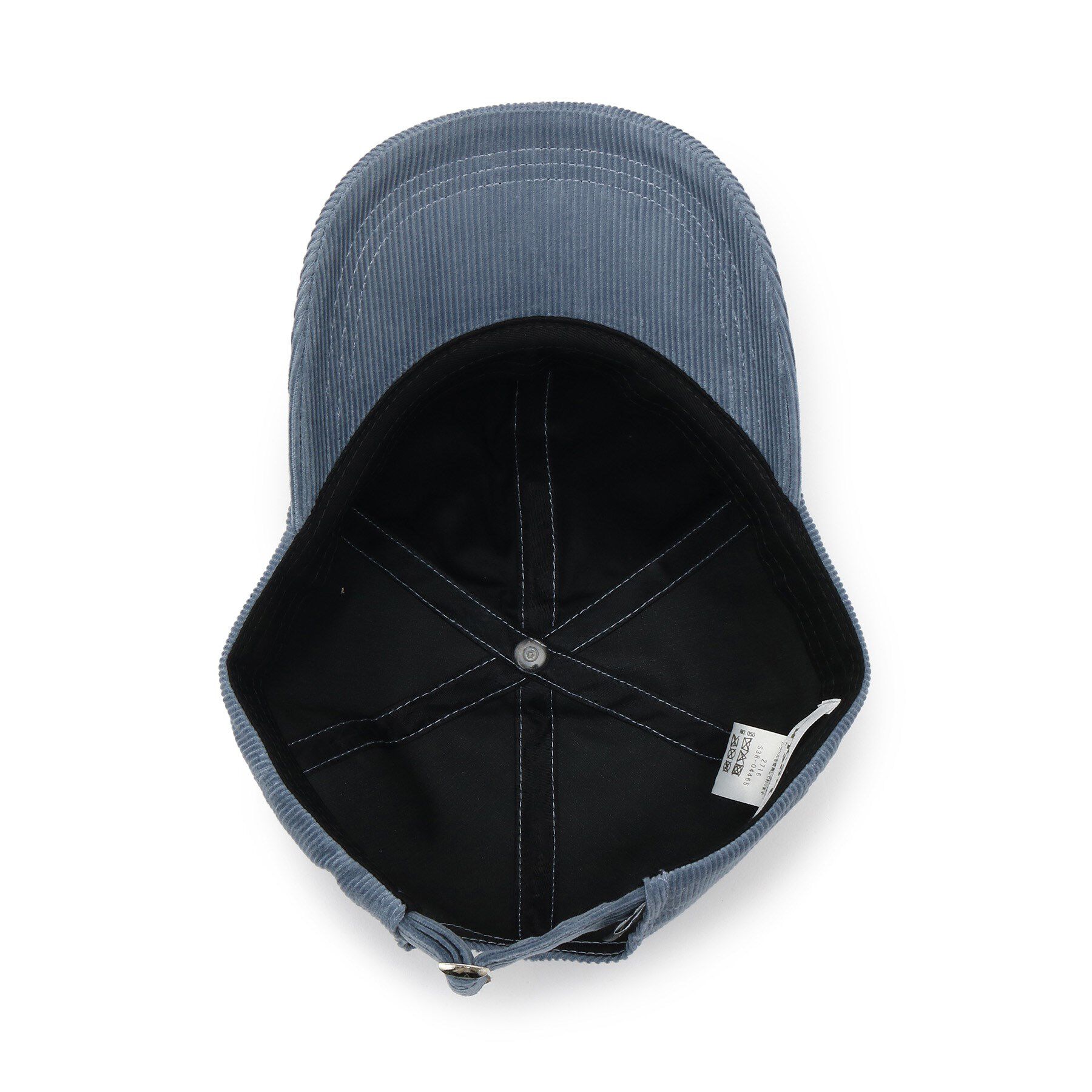 Dessin「コーデュロイロゴCAP」|キャップ・キャスケット|