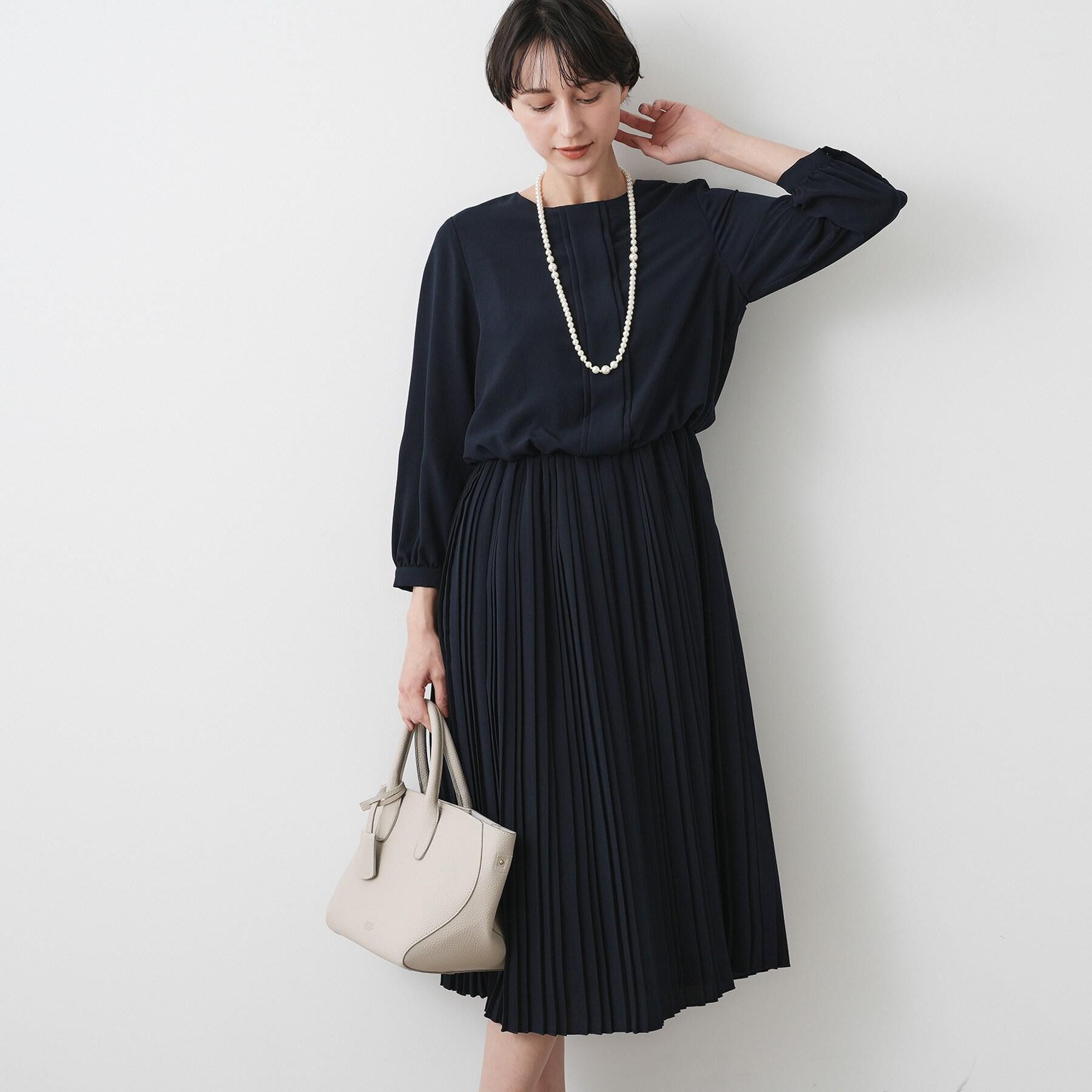 Dessin「【2WAY】シュリンク合皮トートバッグ」|トートバッグ|