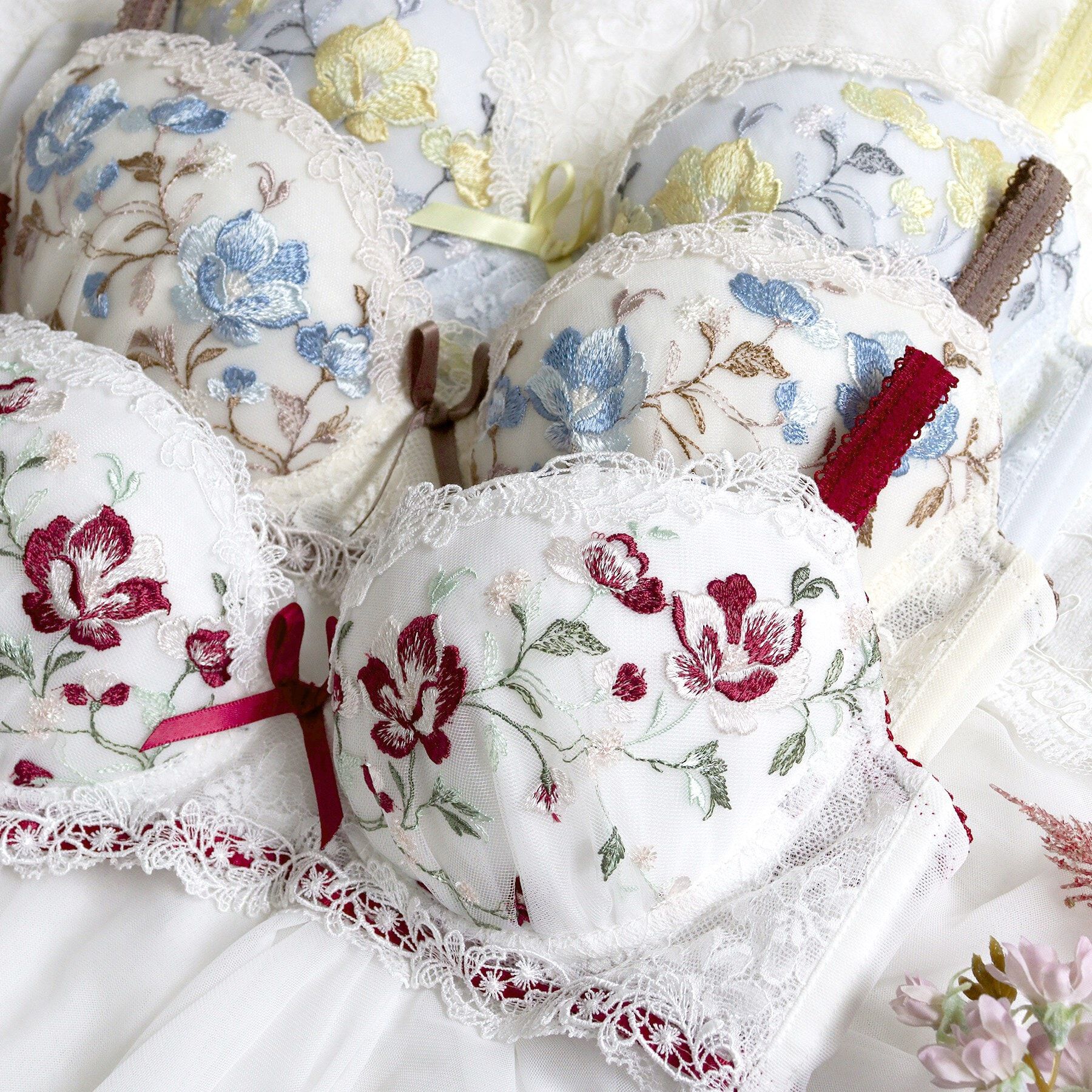 Risa Magli「ミステル ブラジャー」|インナー|