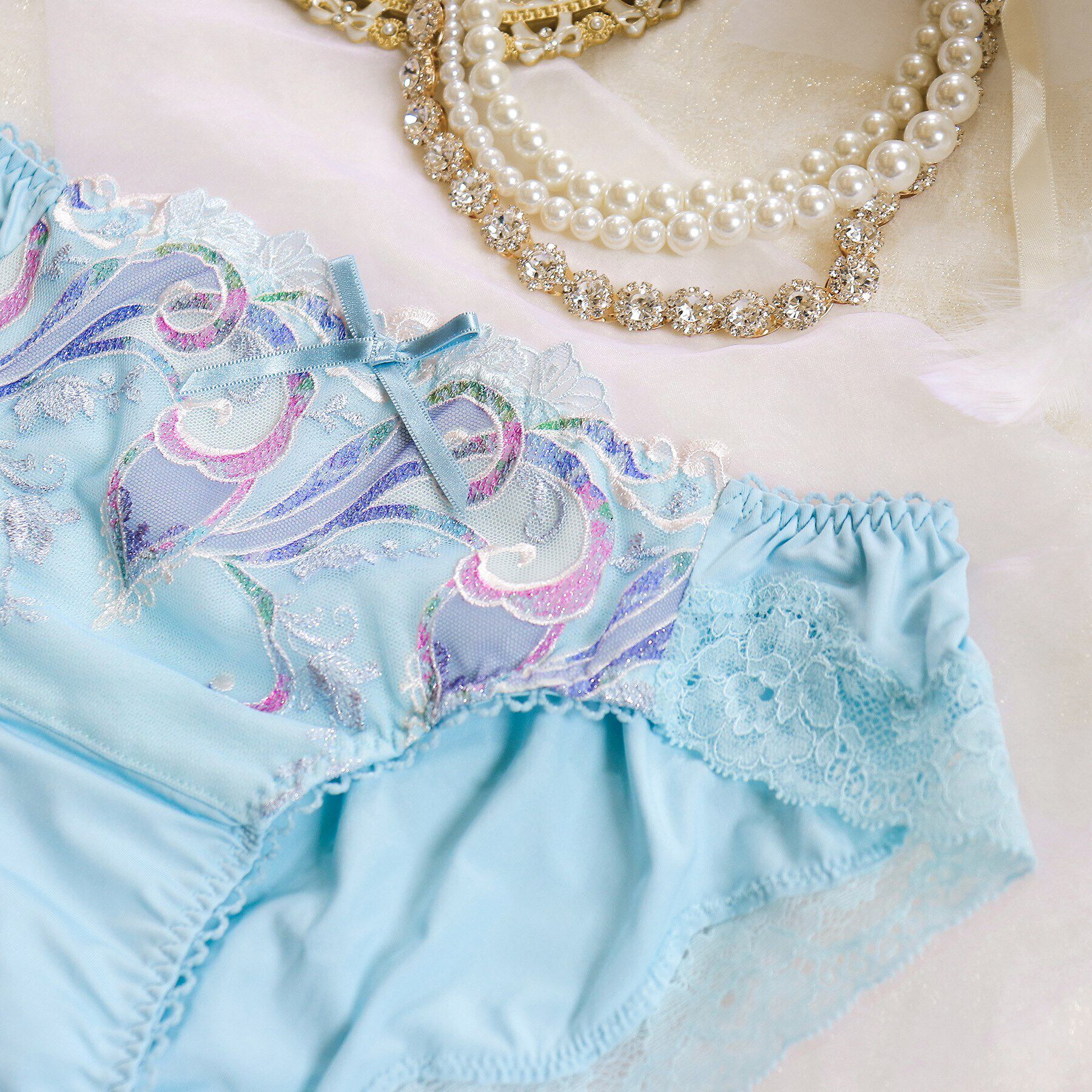 Risa Magli「シトリン サニタリーショーツ」|インナー|